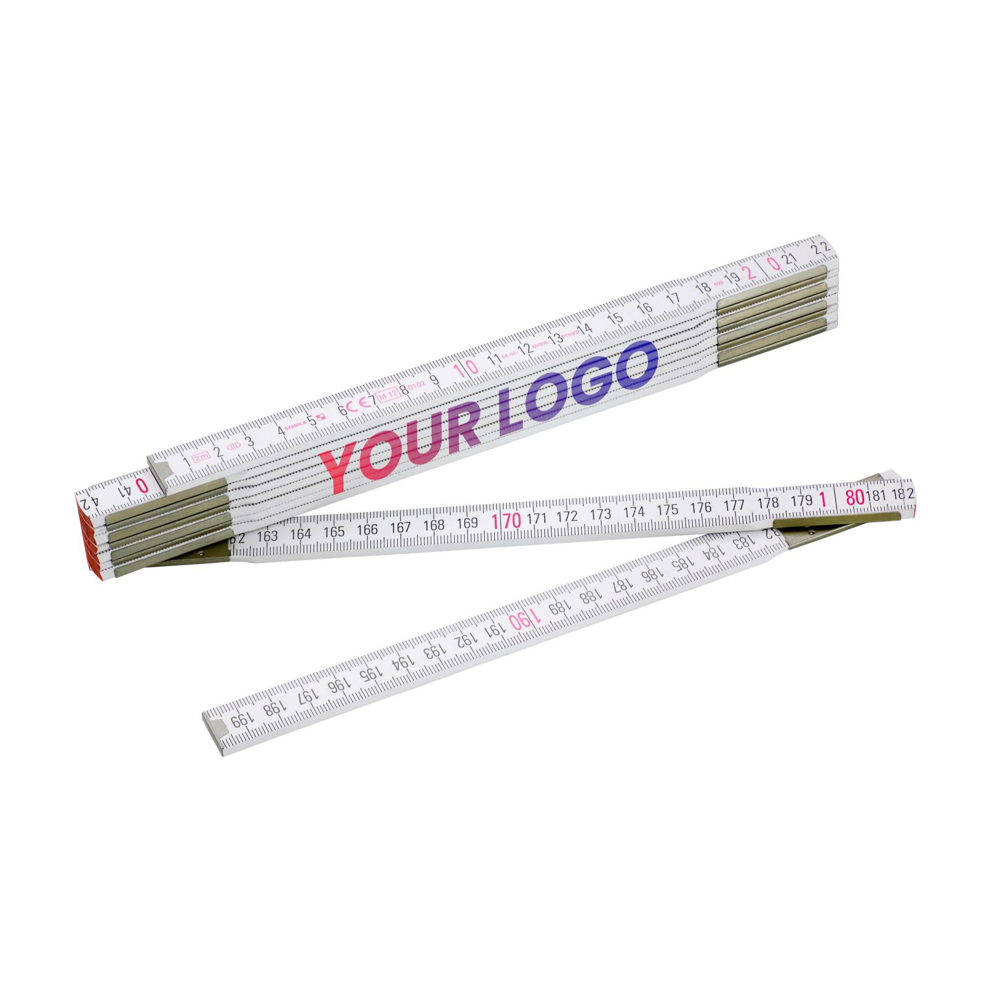 Stabila folding ruler Jason | 600 series | 2 m