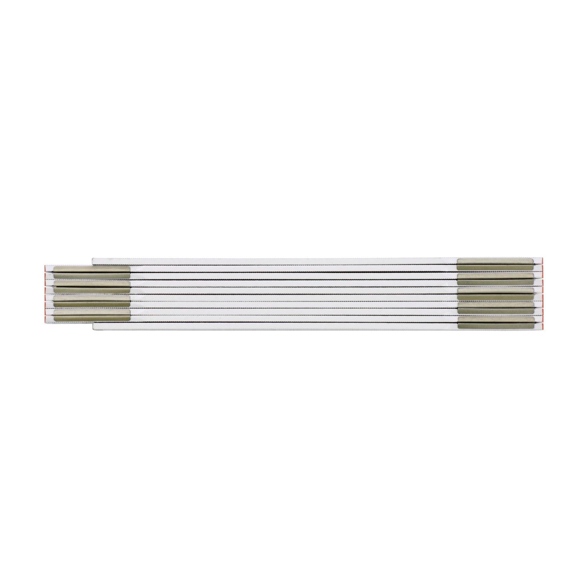 Stabila folding ruler Jason | 600 series | 2 m