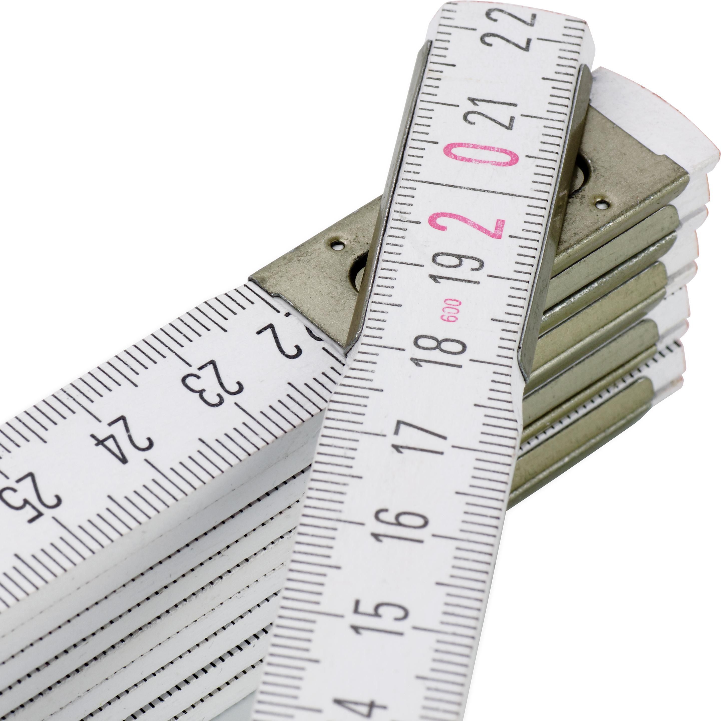 Stabila folding ruler Jason | 600 series | 2 m
