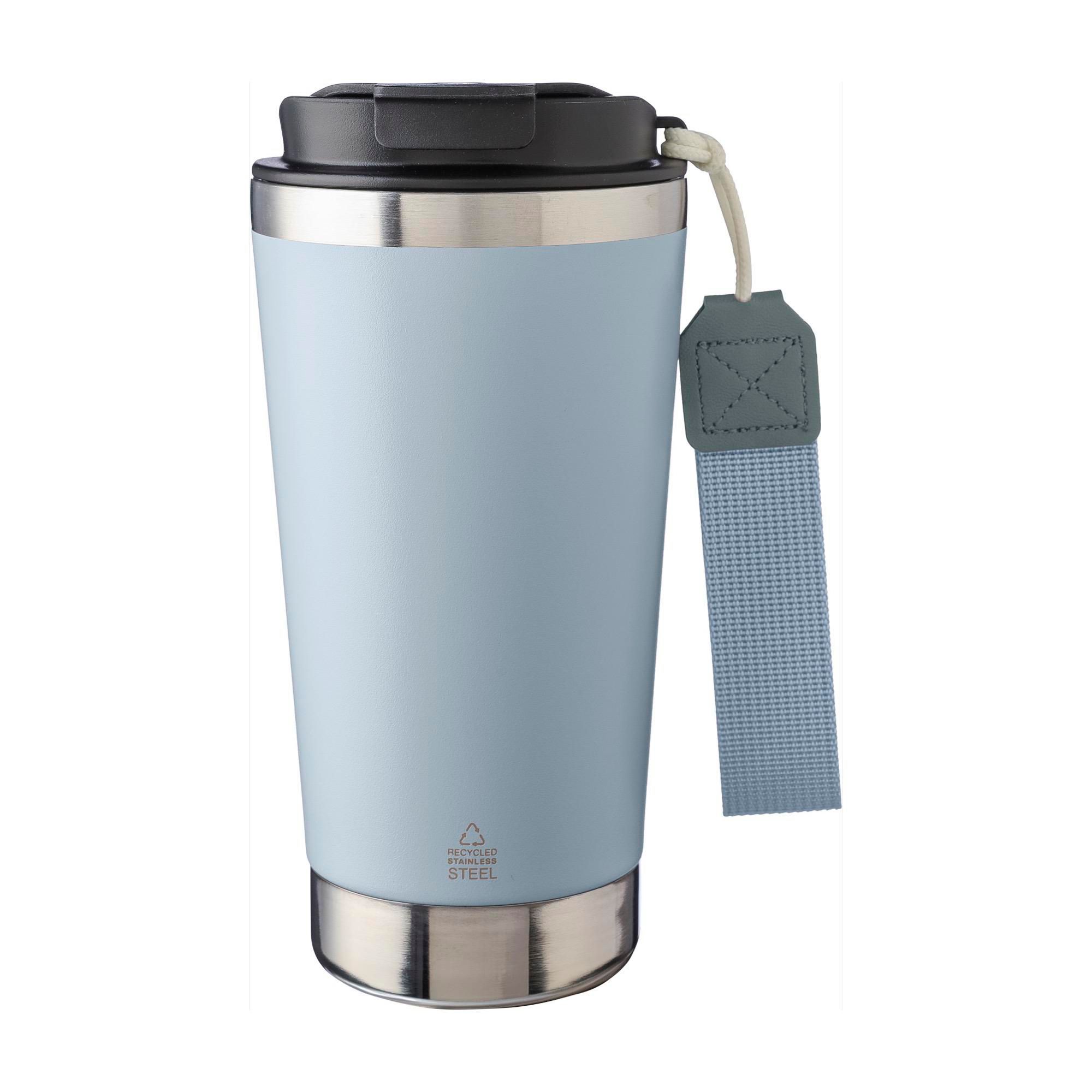 Double-walled travel mug Kayla | Recycled | 500 ml