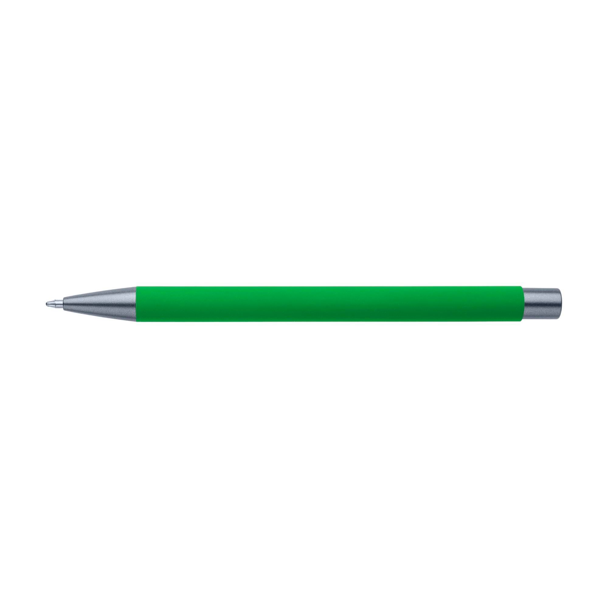 Ballpen Emmett | Recycled | Rubber finish