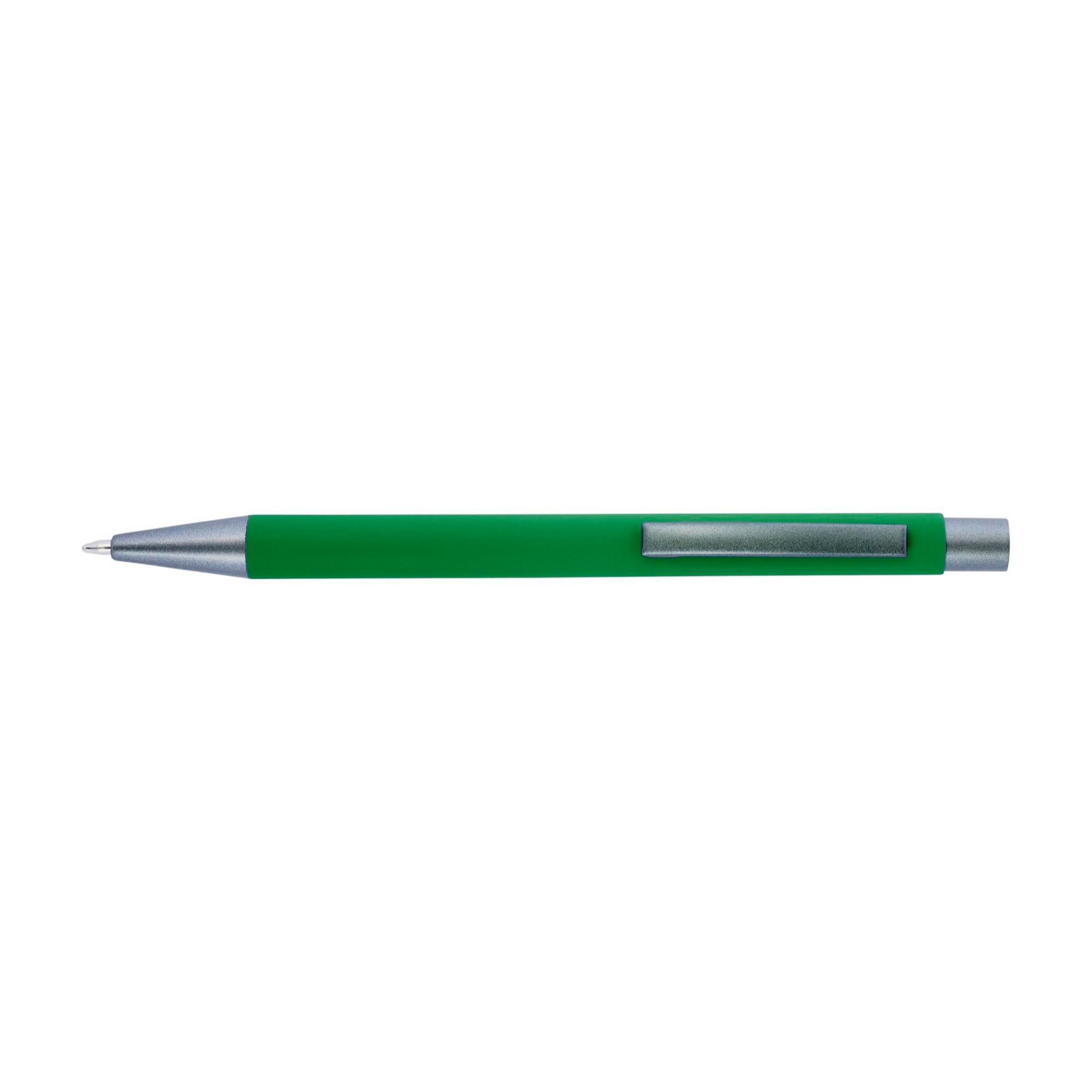 Ballpen Emmett | Recycled | Rubber finish