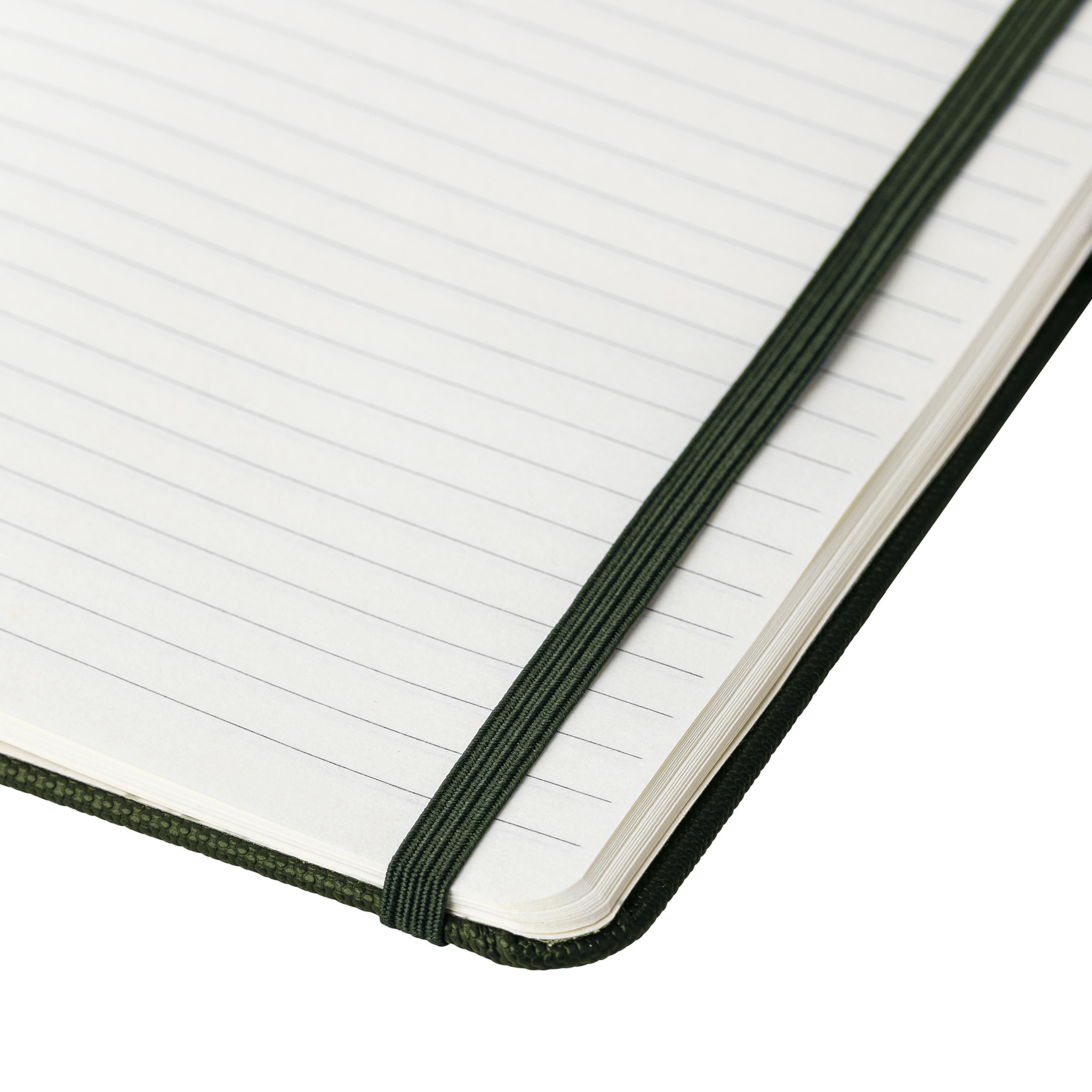 Notebook Elena | Recycled | A5 | Lined