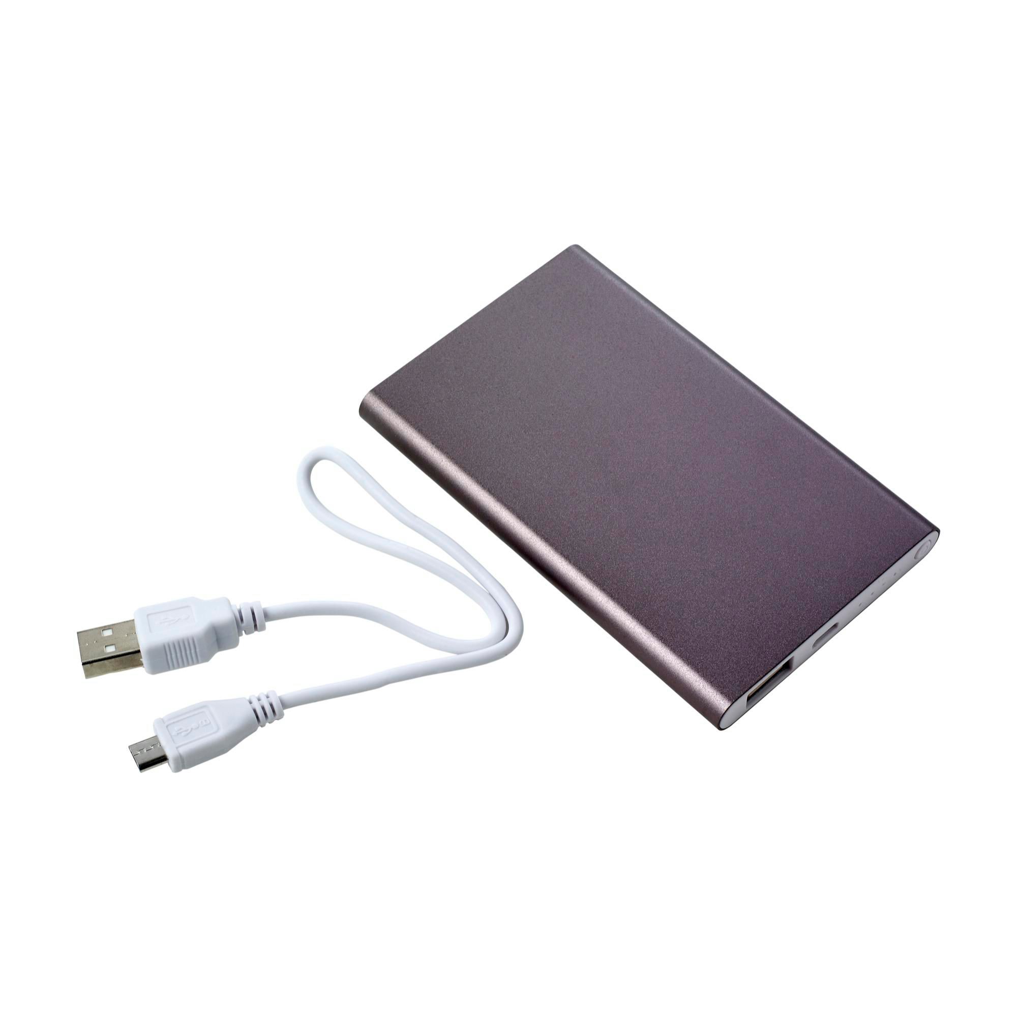 Power bank Ezra | 4,000 mAh