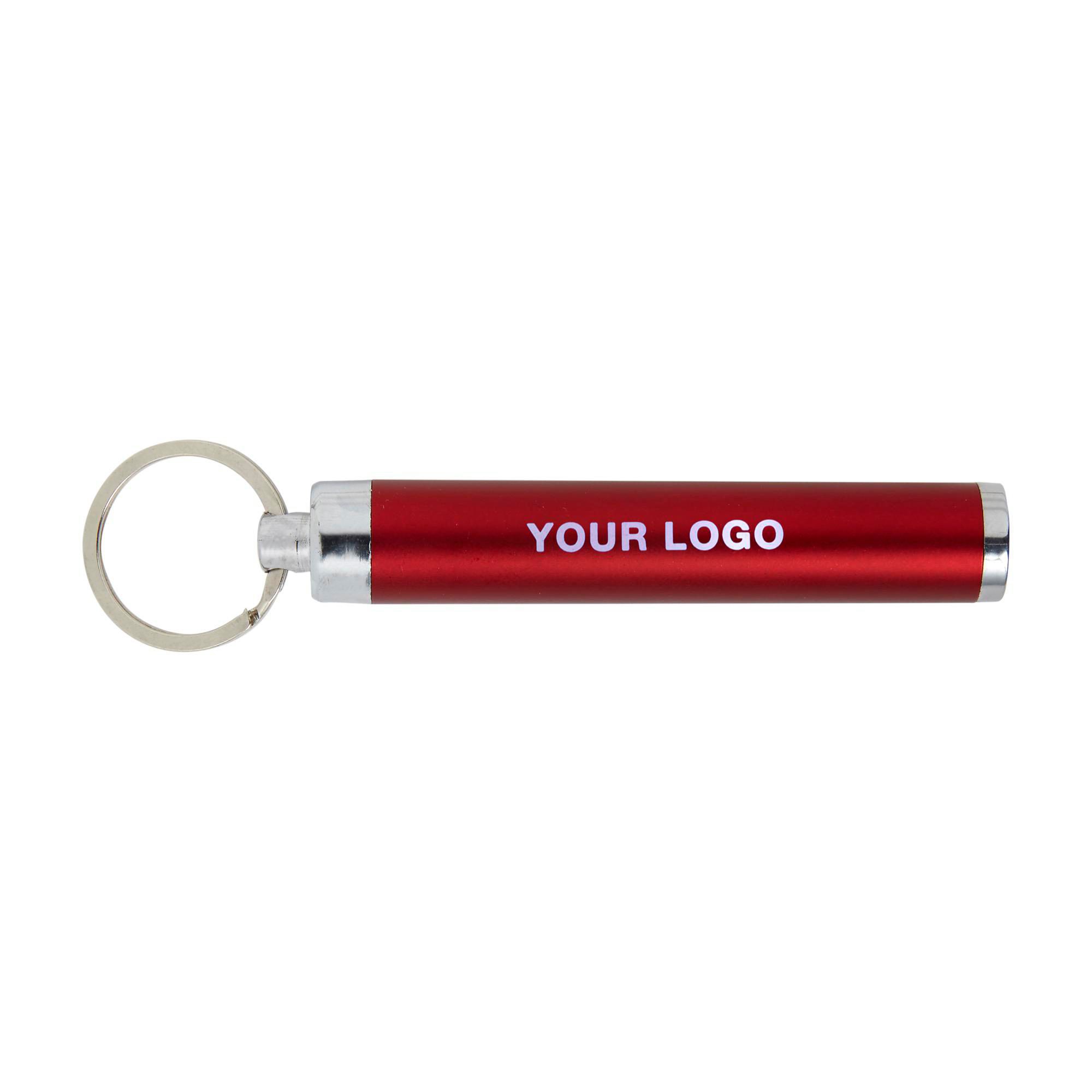 Key chain with flashlight Zola
