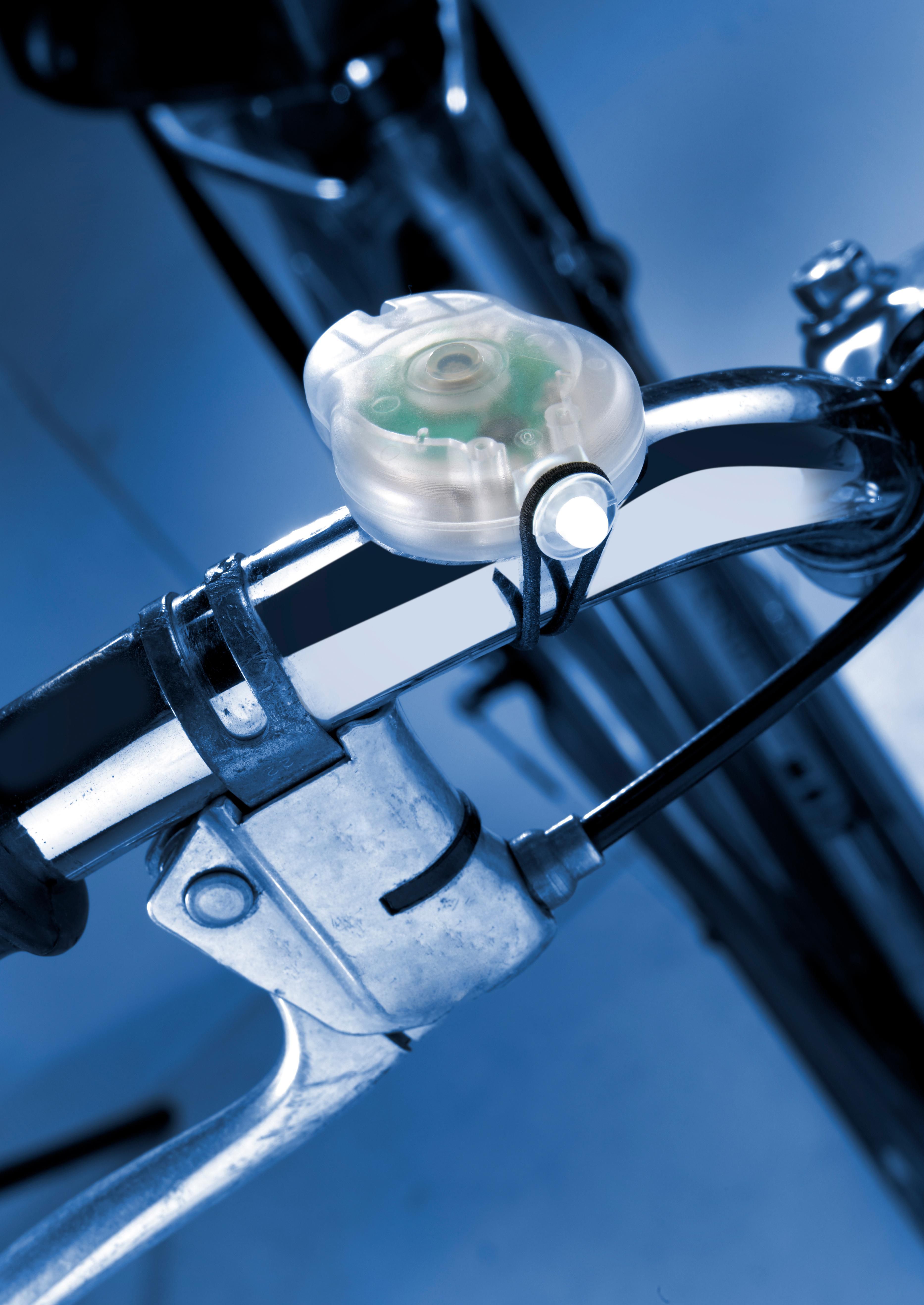 Bicycle light set Amira | 2 pcs