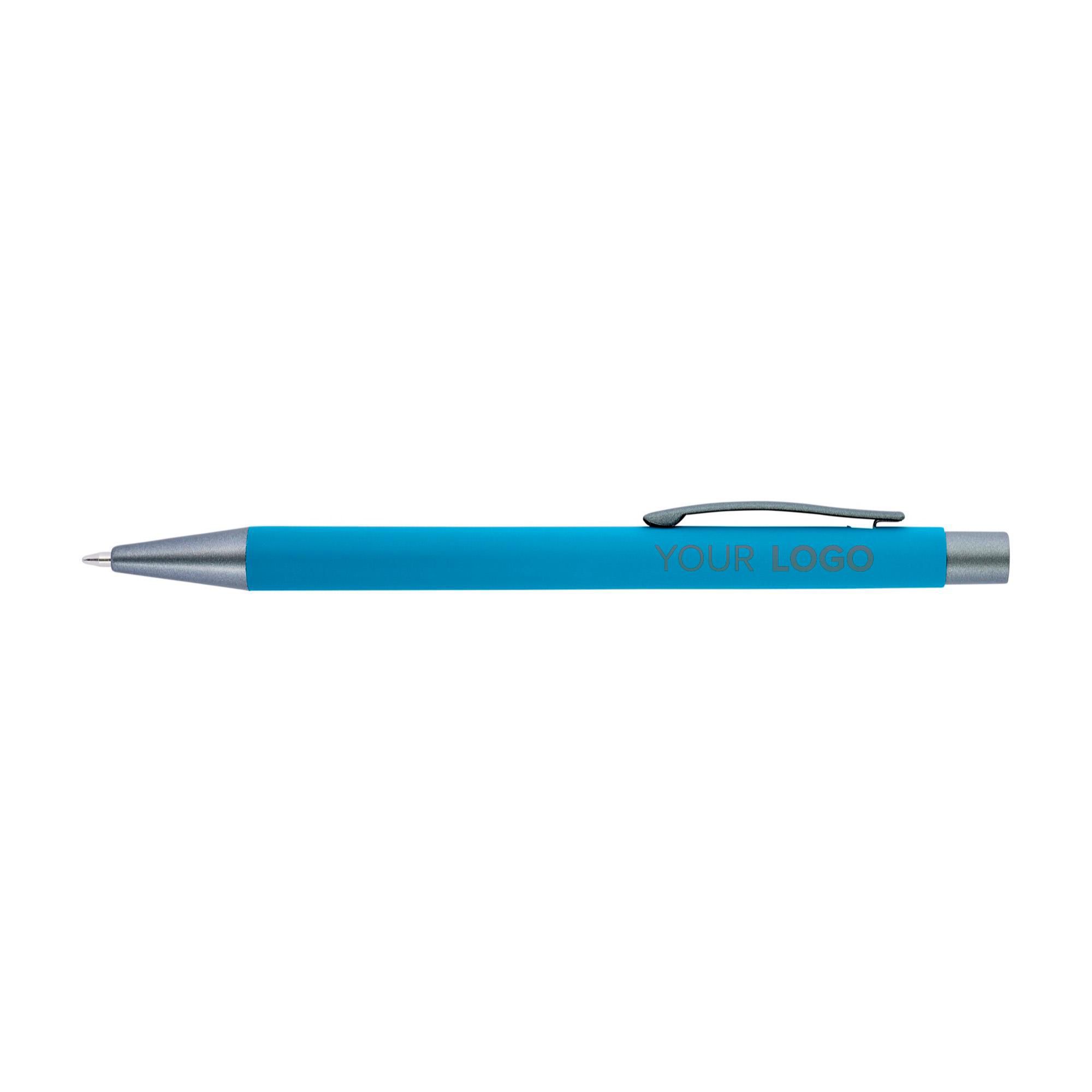 Ballpen Emmett | Rubber finish