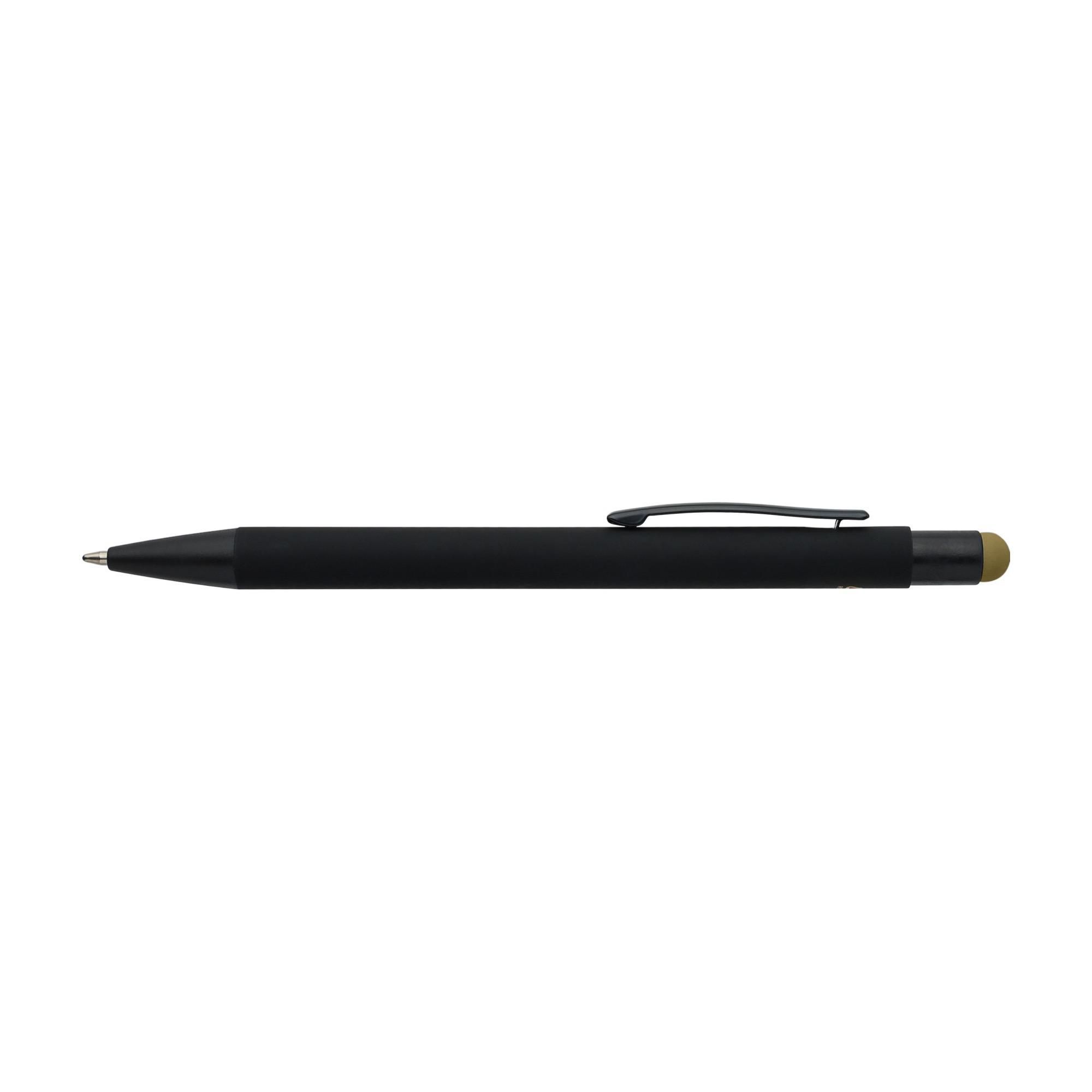 Ballpen Formentera | Recycled aluminium | Stylus