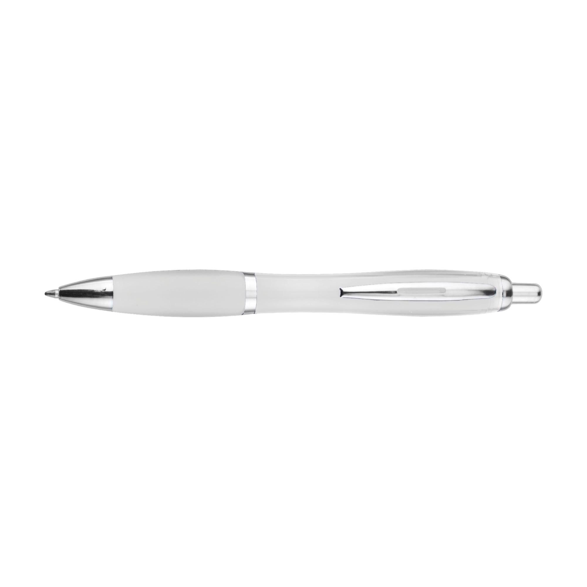 Ballpen Newport | Recycled | Rubber grip