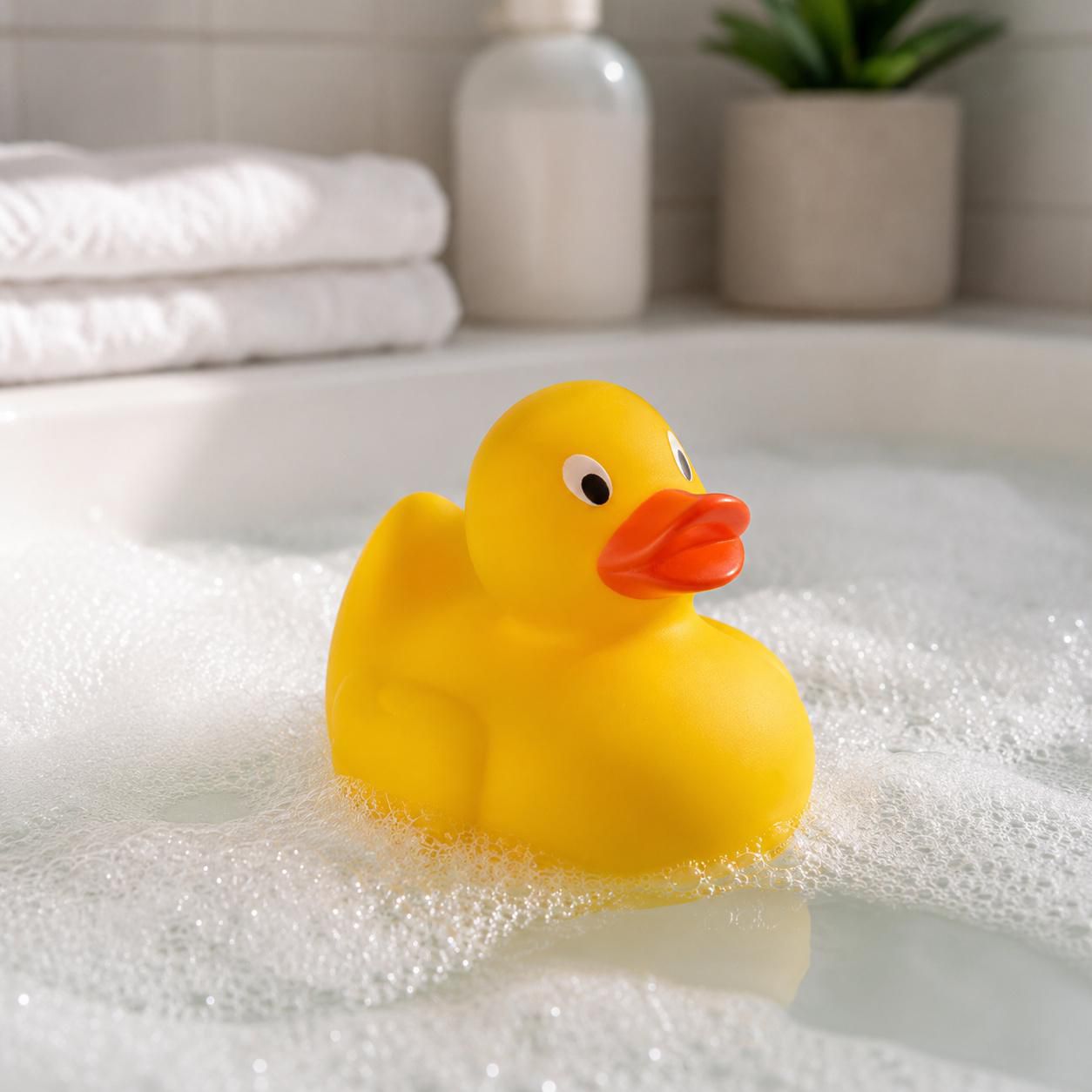 Rubber duck Mirta