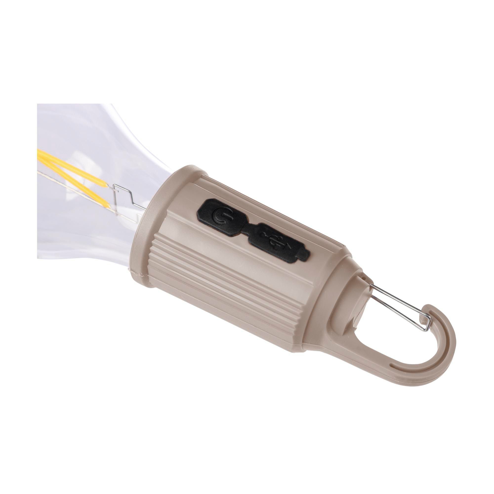 Bulb light Dalton | Vintage | 60 lumens