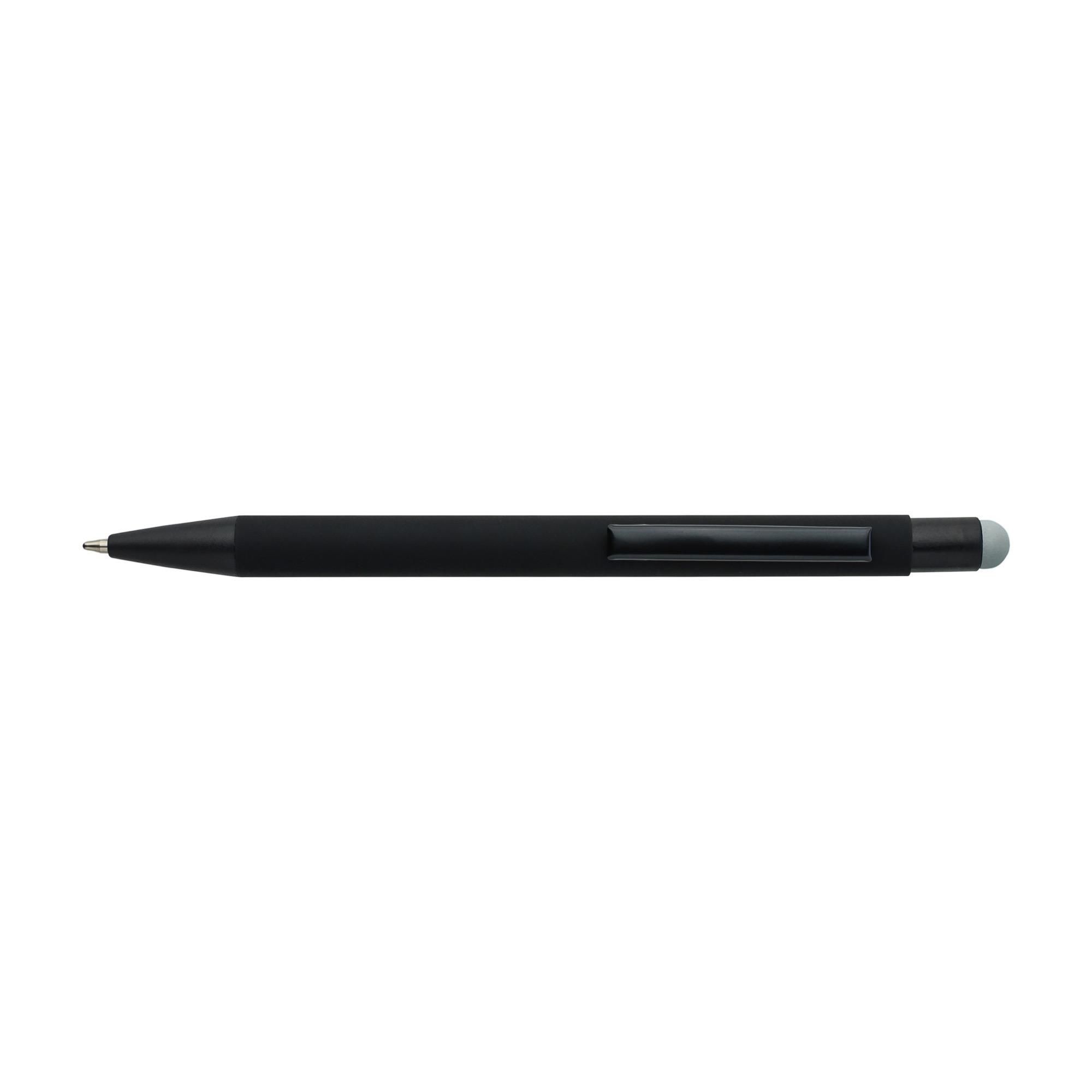 Ballpen Formentera | Recycled aluminium | Stylus