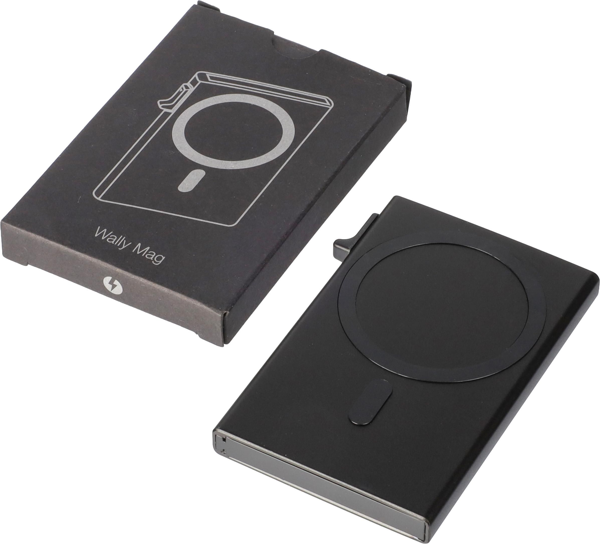 BrandCharger card holder Wally Mag | MagSafe compatible
