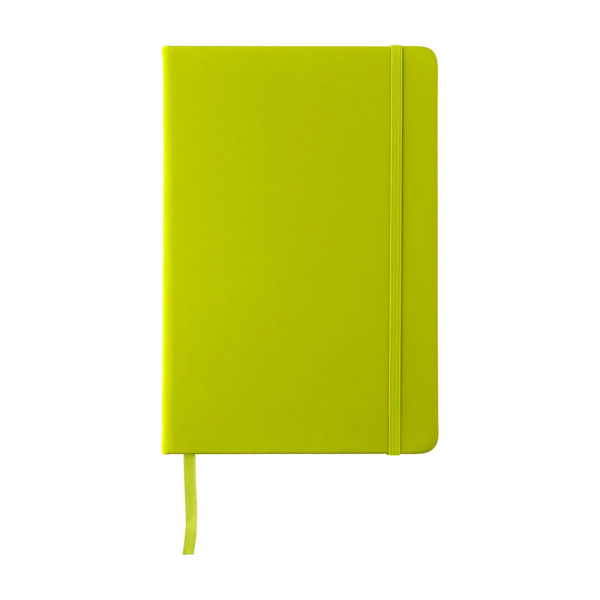 Cuaderno Eva | PU reciclado | A5 | Rayado