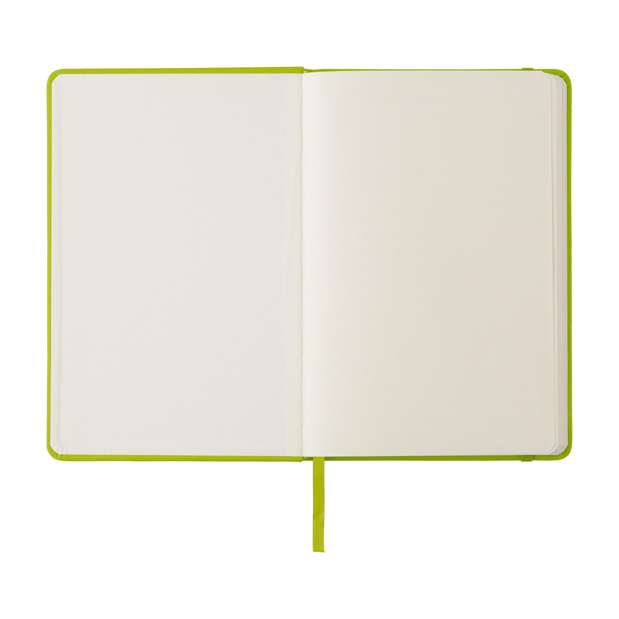 Cuaderno Eva | PU reciclado | A5 | Rayado