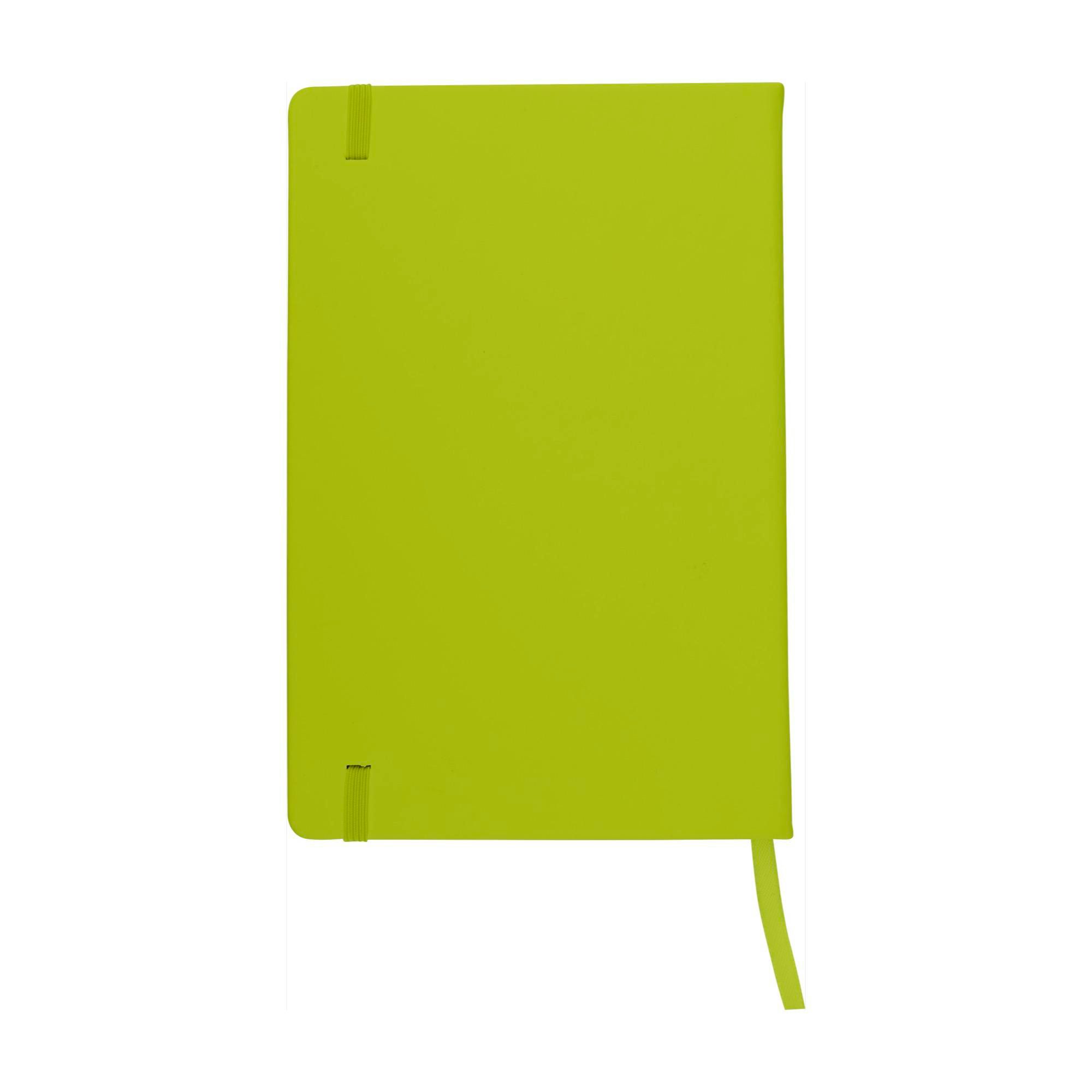 Cuaderno Eva | PU reciclado | A5 | Rayado