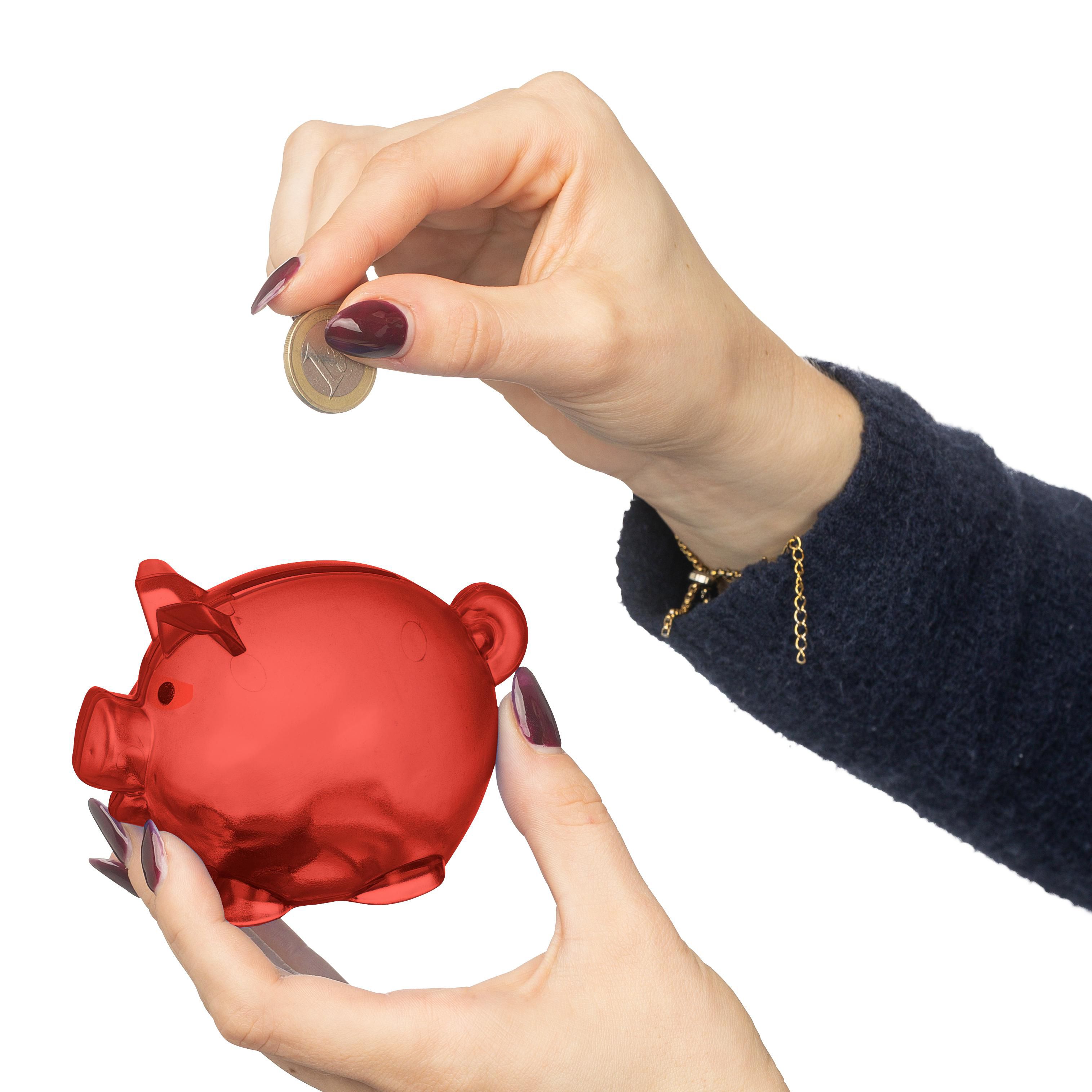 Piggy bank Vivi | Recycled