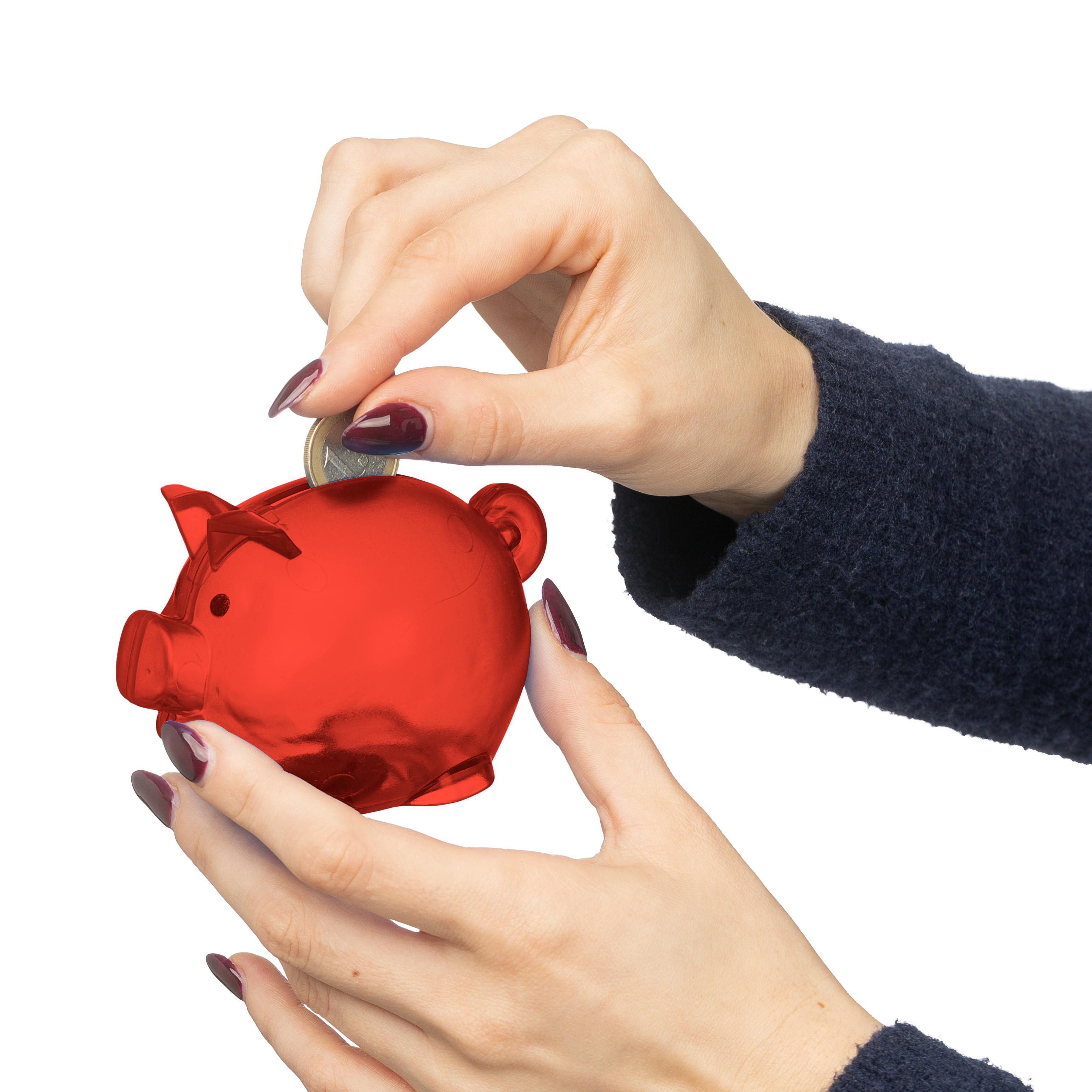 Piggy bank Vivi | Recycled