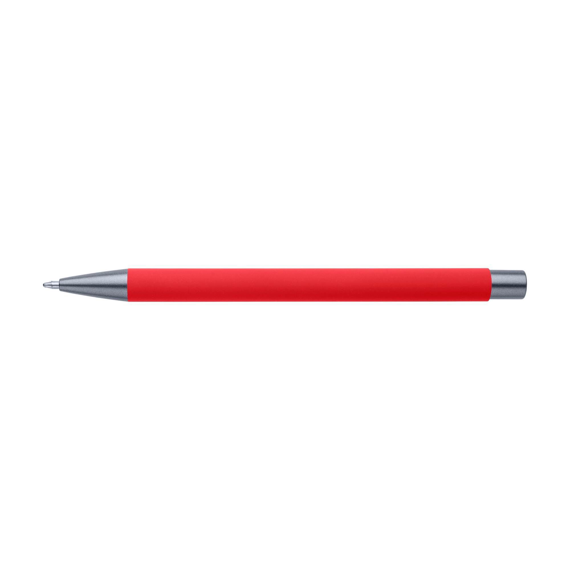 Ballpen Emmett | Rubber finish