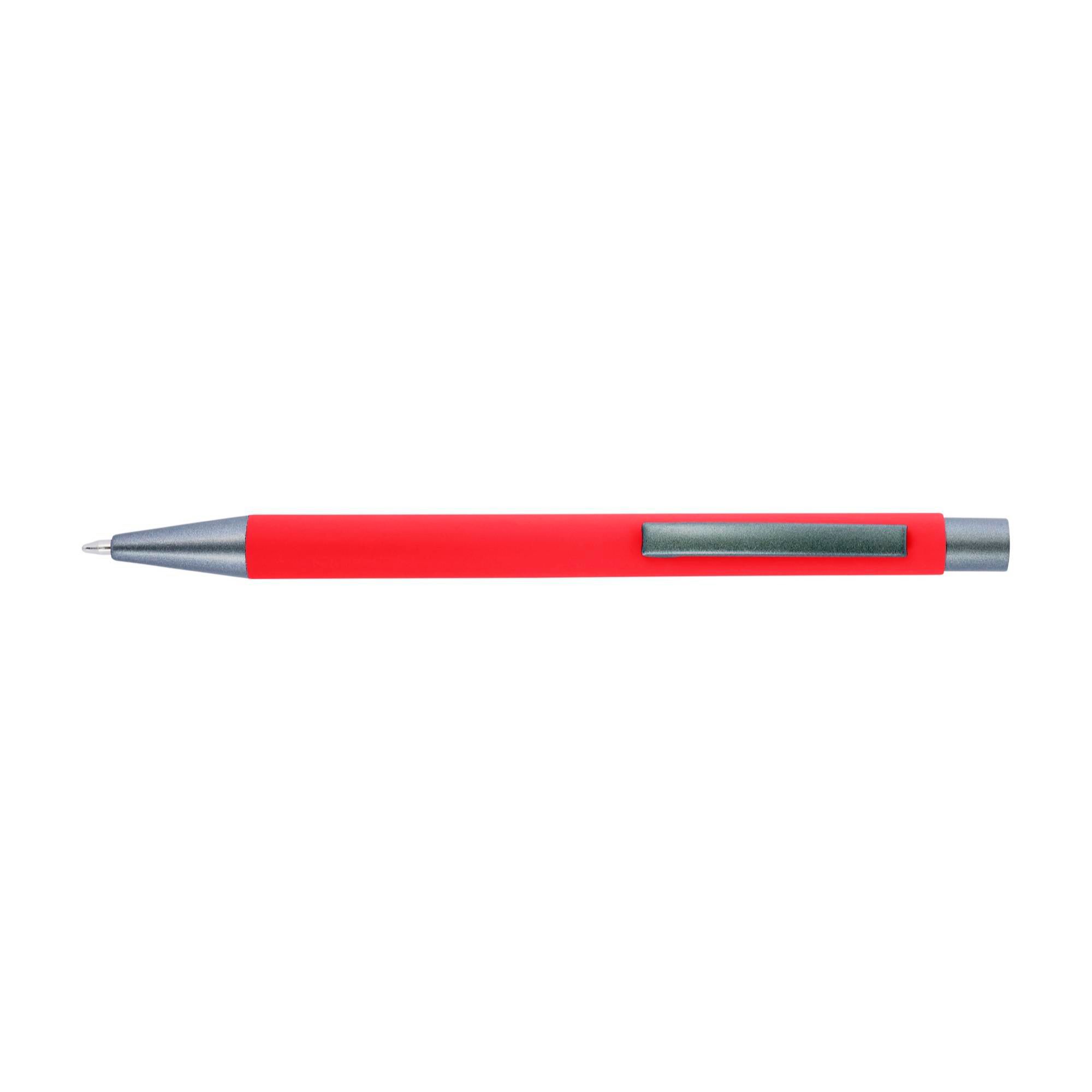 Ballpen Emmett | Rubber finish
