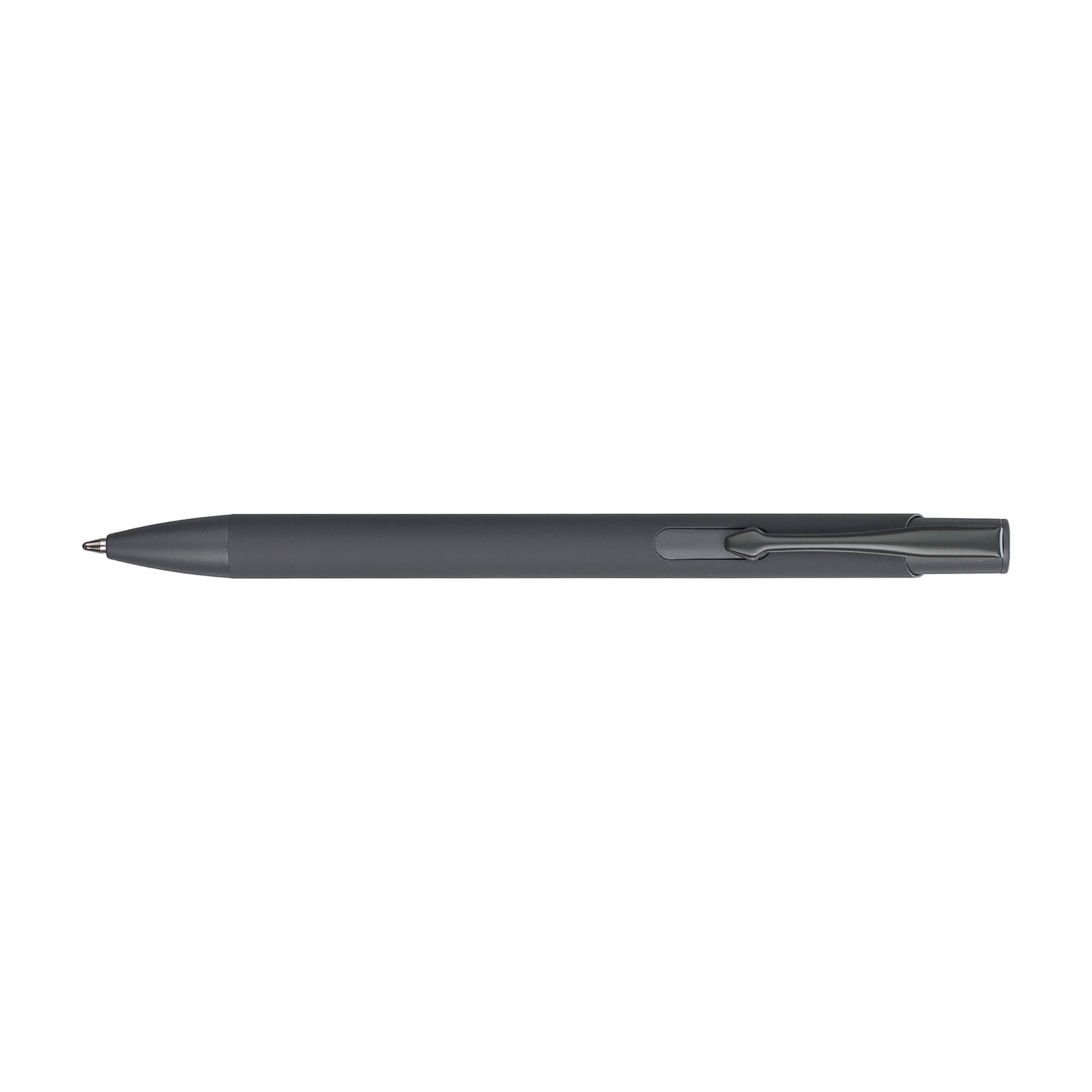 Ballpen Gladys | Recycled | Rubber finish