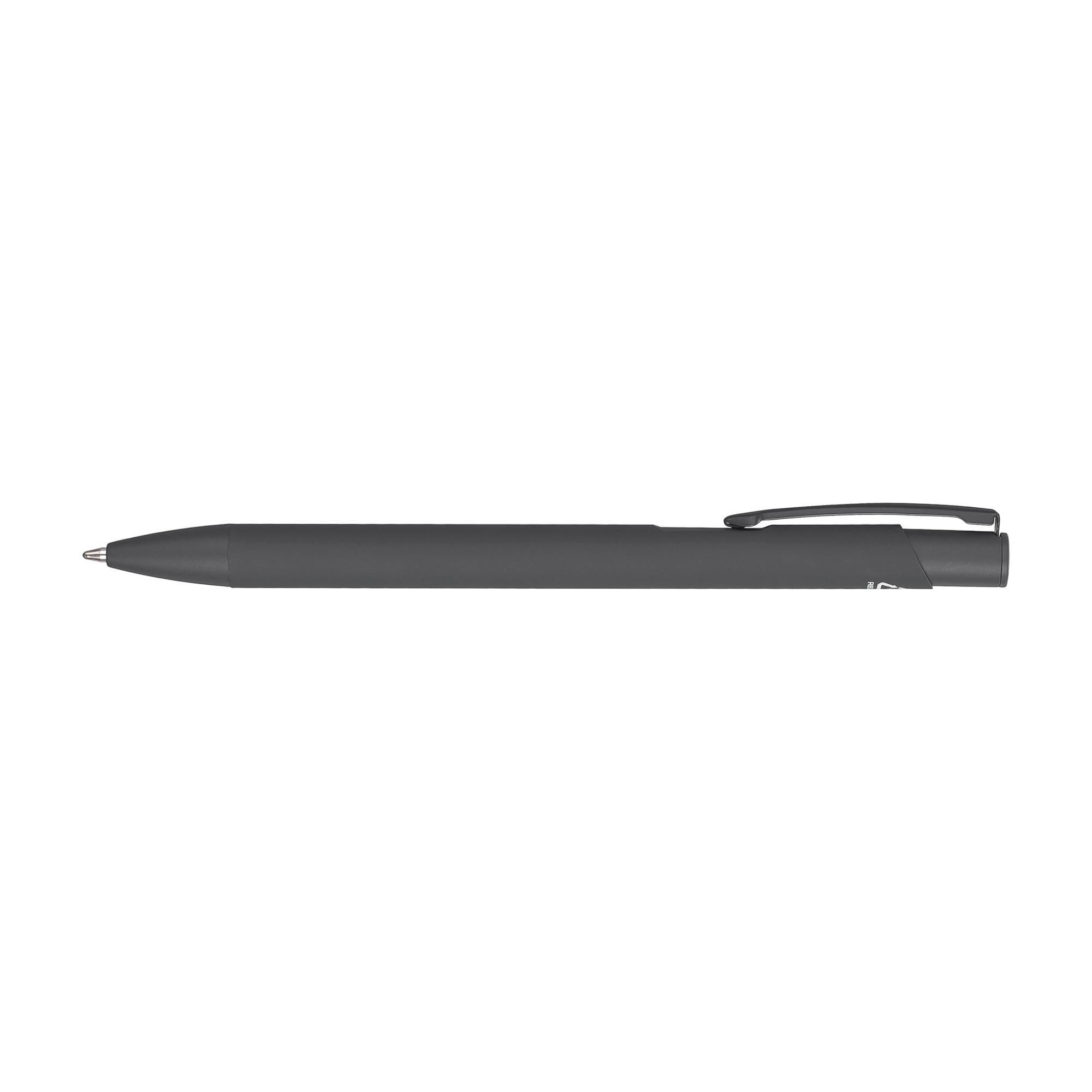 Ballpen Gladys | Recycled | Rubber finish