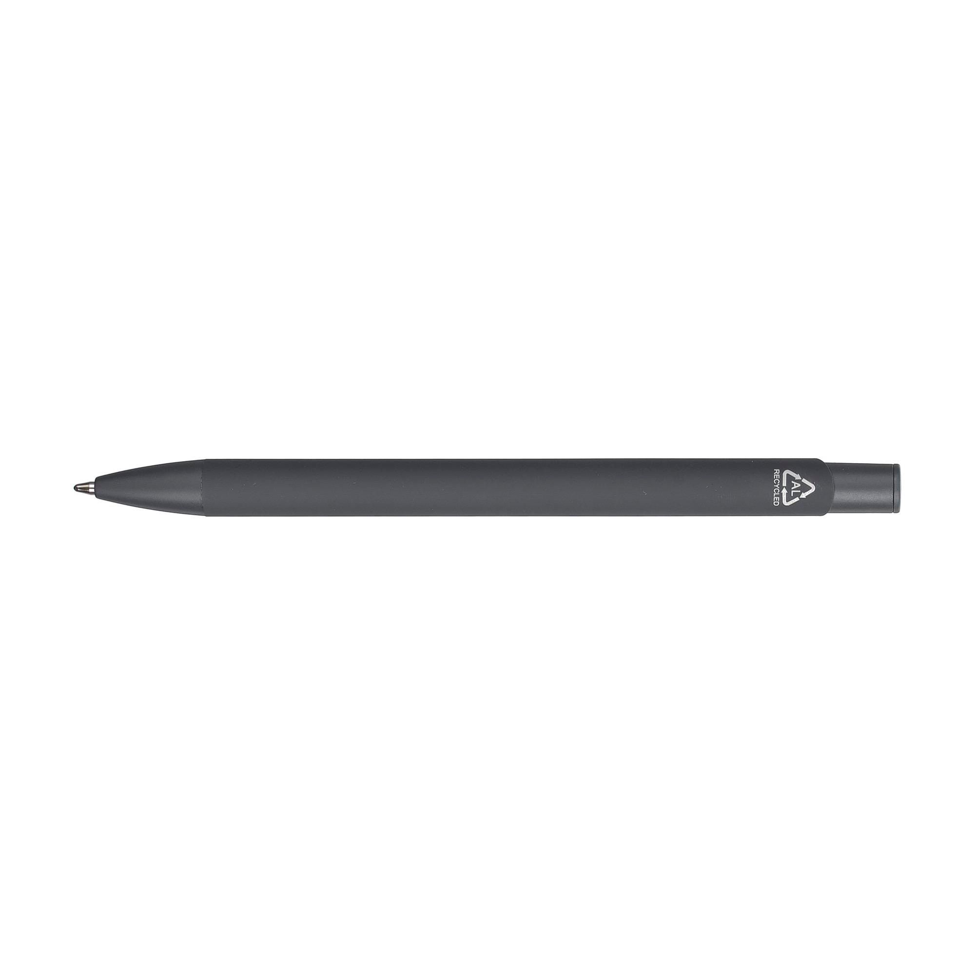 Ballpen Gladys | Recycled | Rubber finish