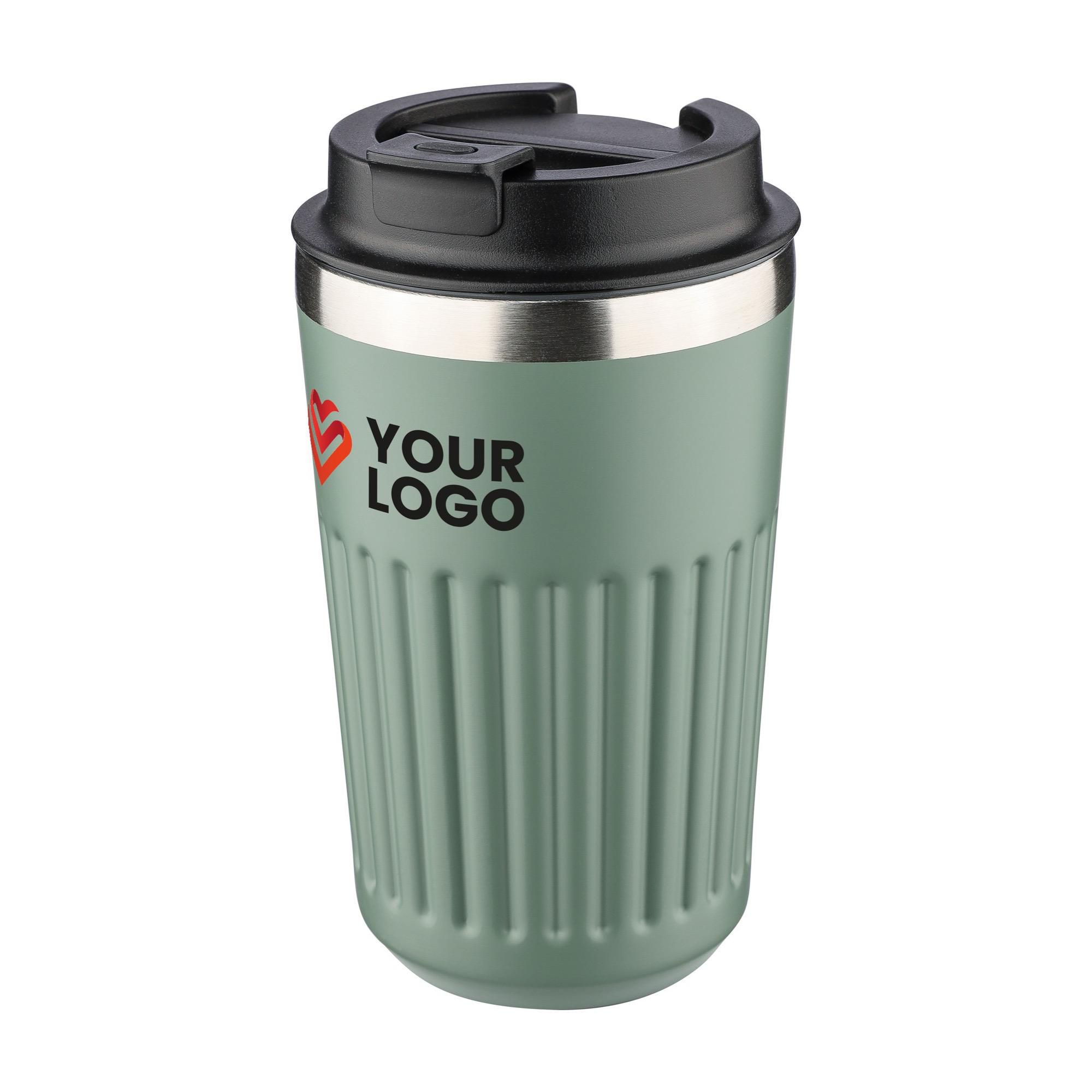 Travel mug Chiara | Recycled | 400 ml