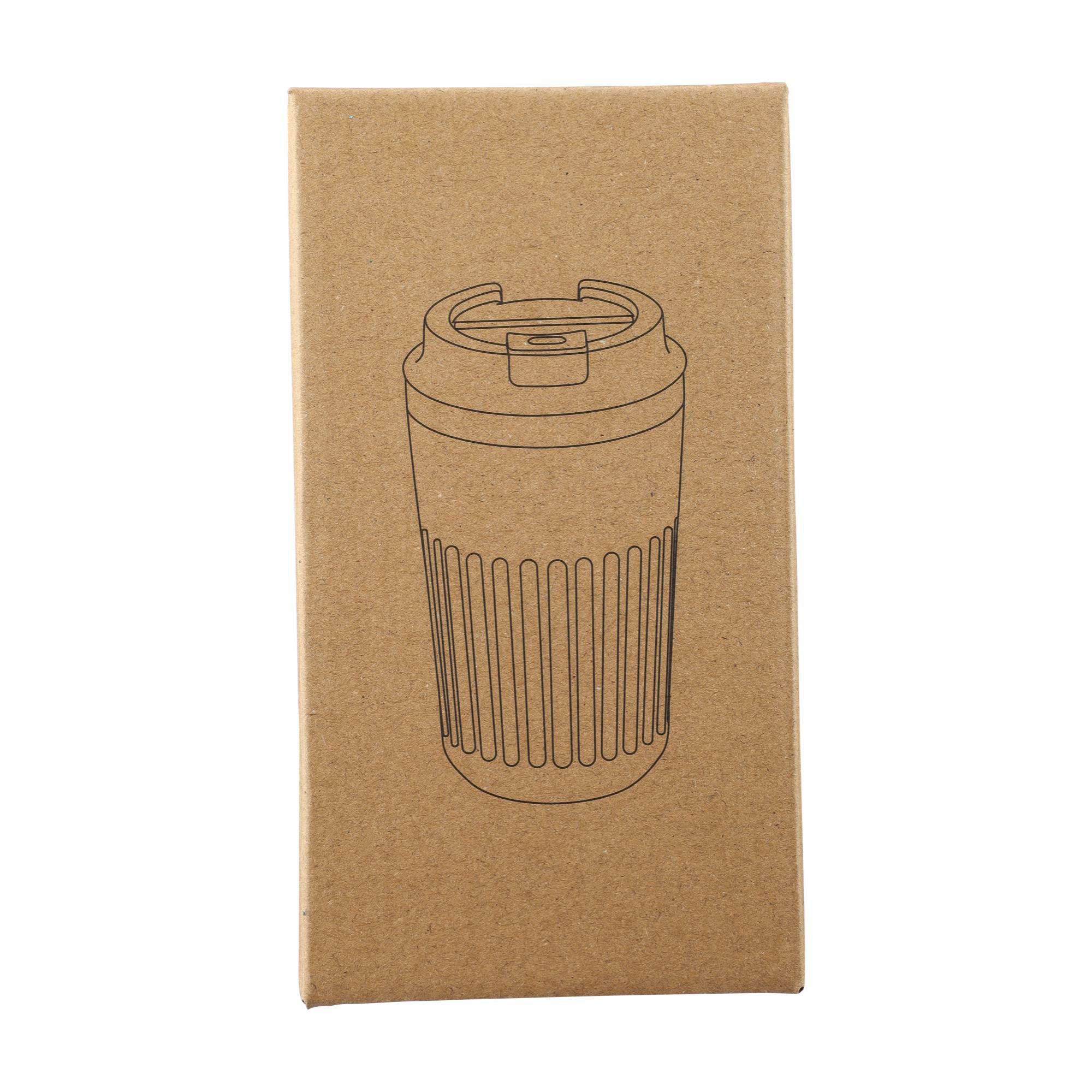 Travel mug Chiara | Recycled | 400 ml