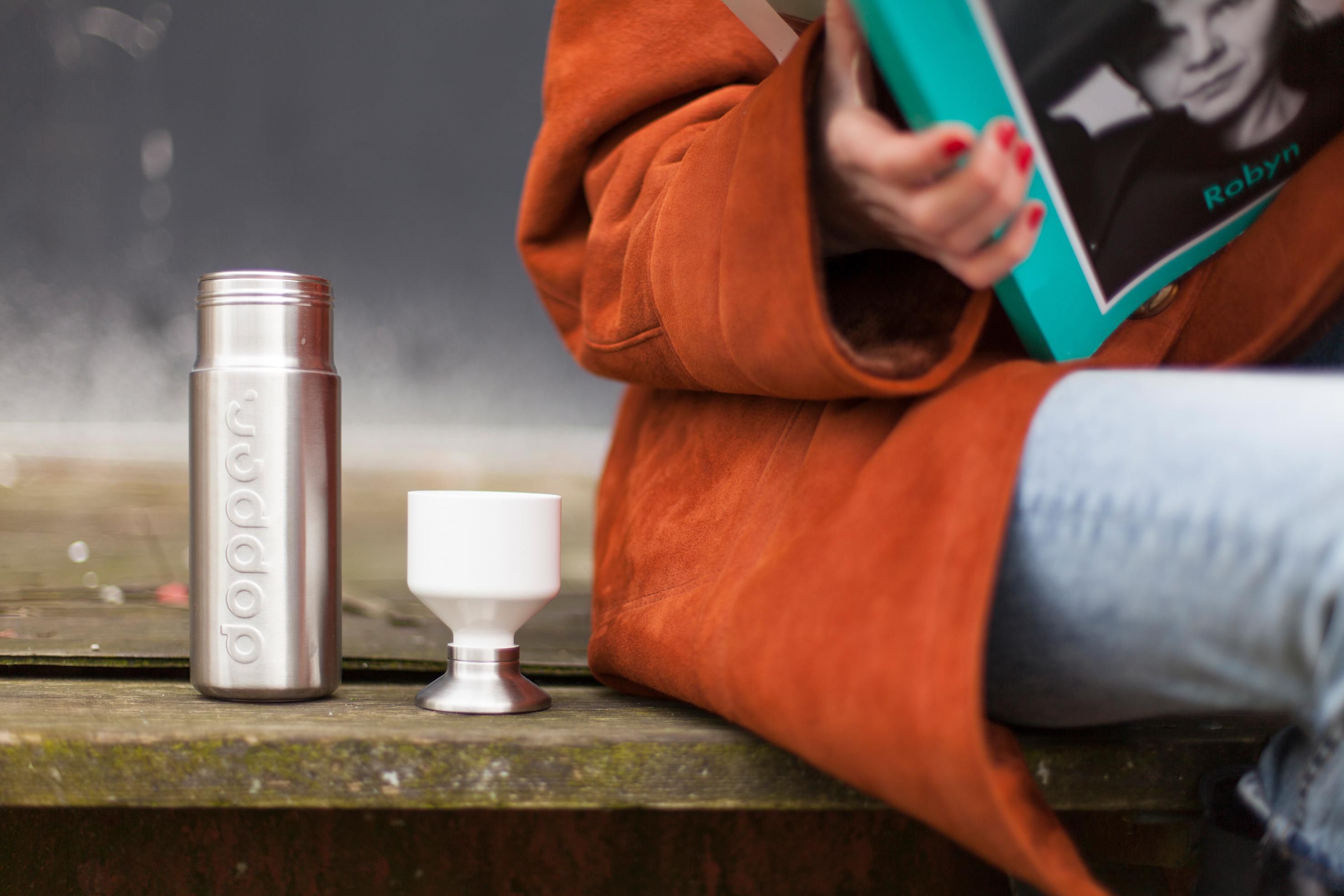 Dopper Steel | 800 ml