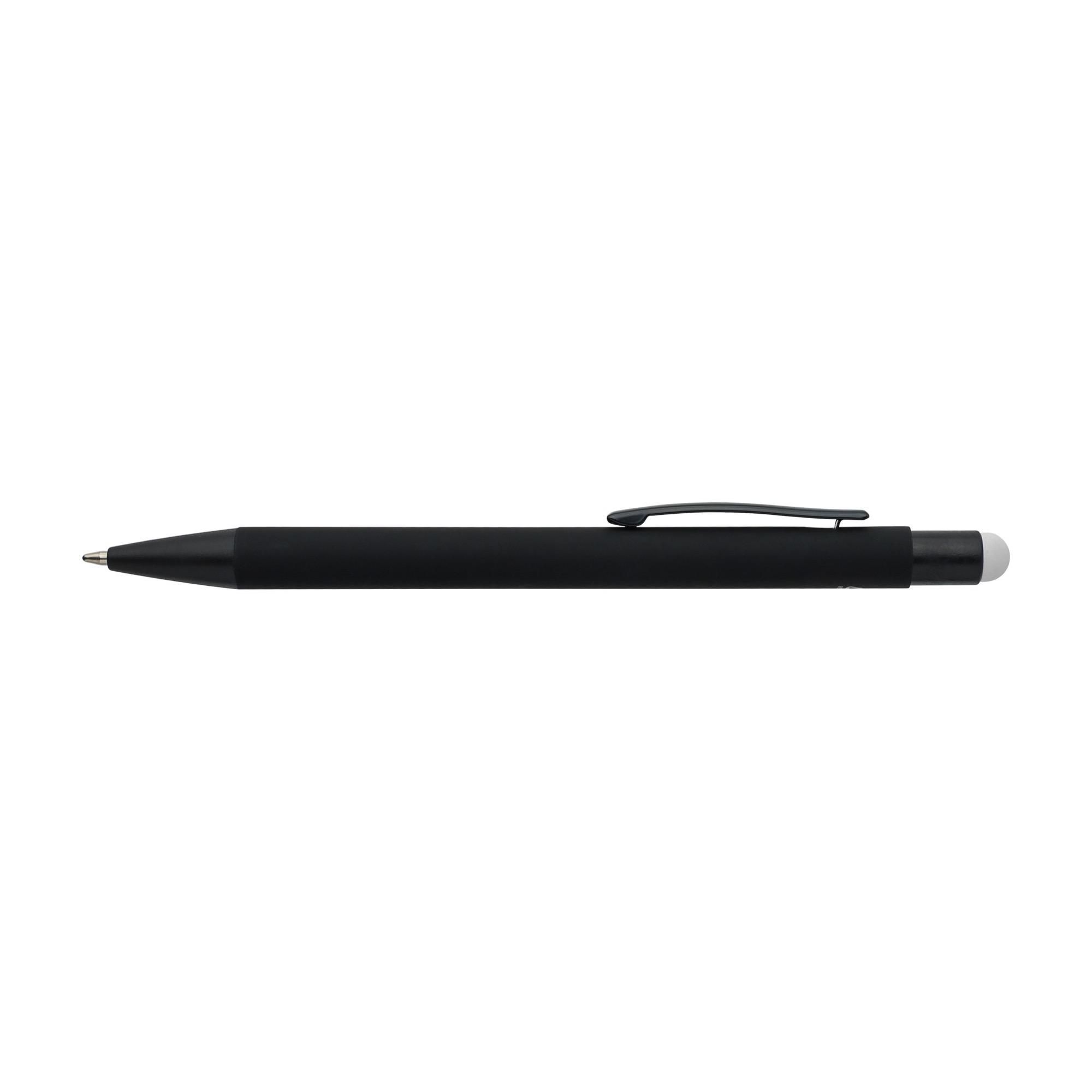 Ballpen Formentera | Recycled aluminium | Stylus