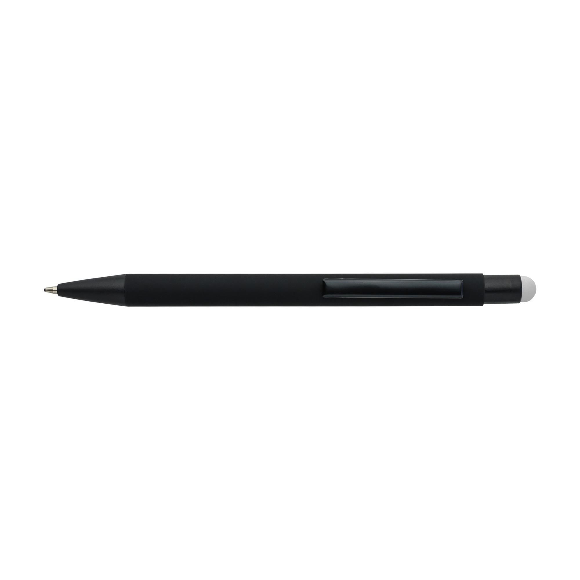 Ballpen Formentera | Recycled aluminium | Stylus