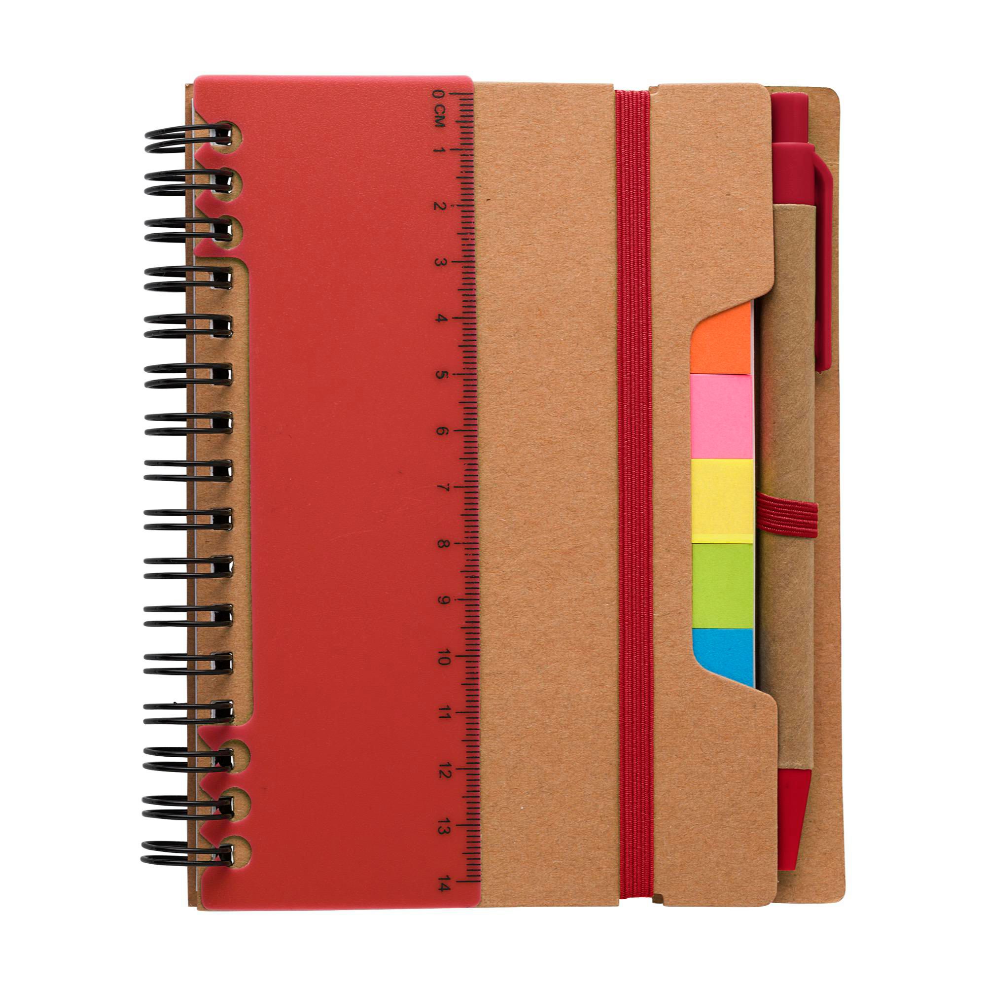 Notebook Stella | Recycled paper | Lined