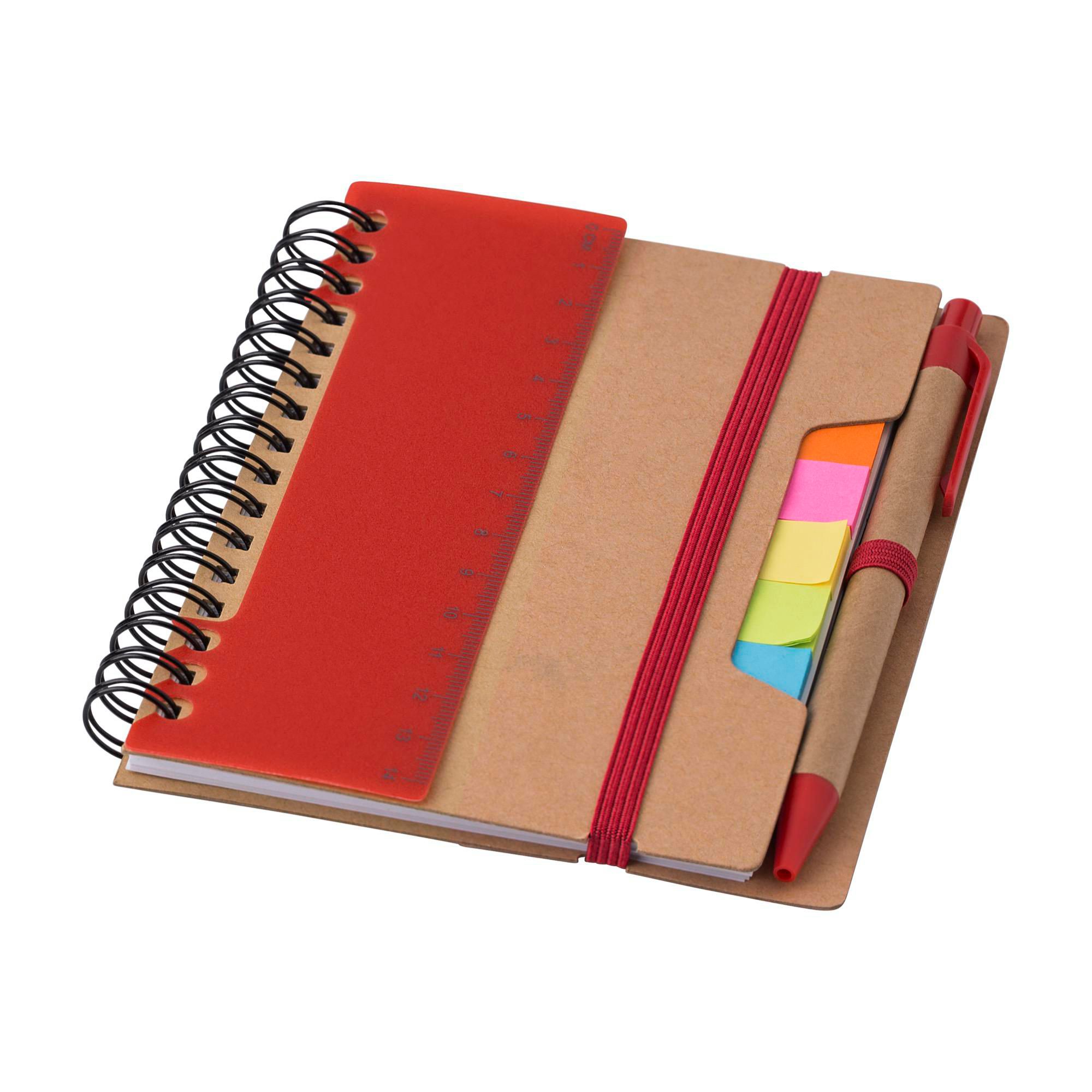 Notebook Stella | Recycled paper | Lined