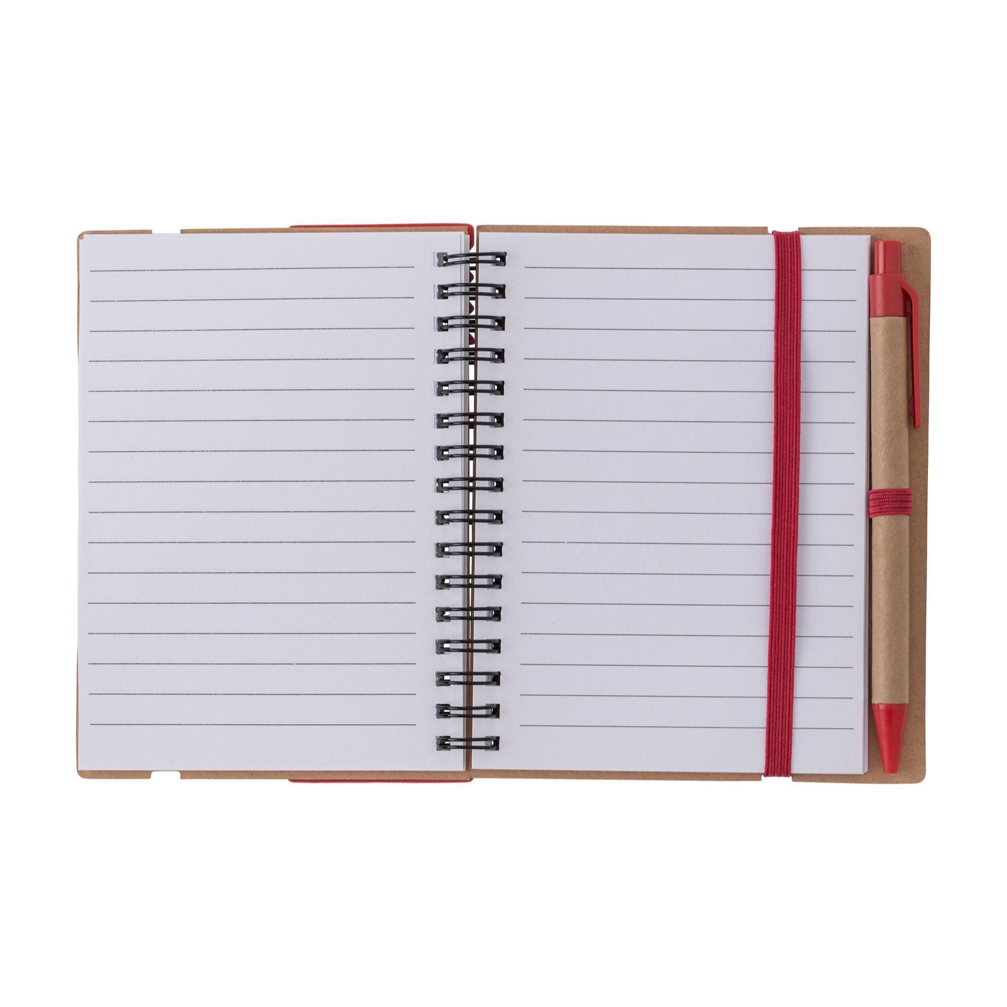 Notebook Stella | Recycled paper | Lined