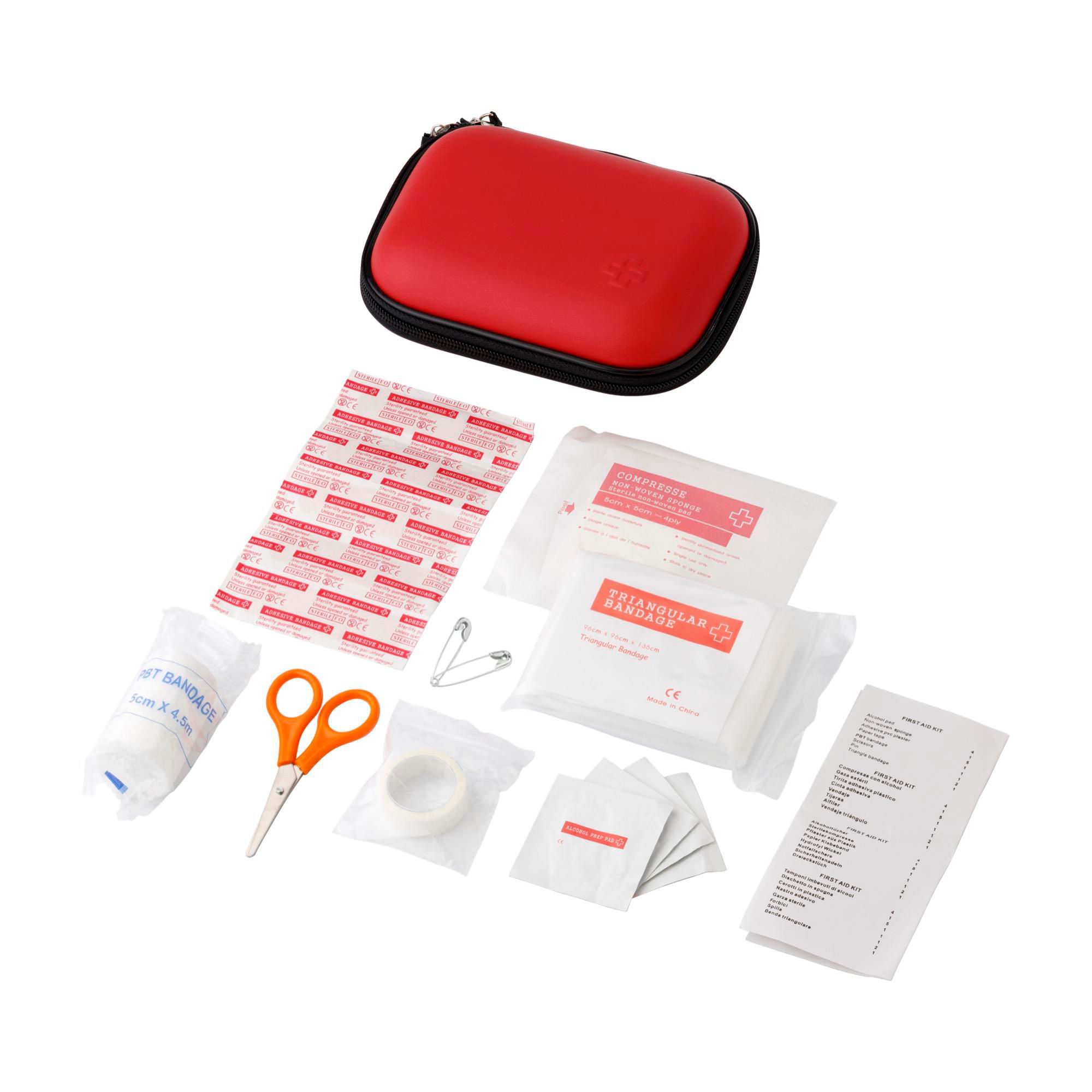 First aid kit Anja | 16 pcs