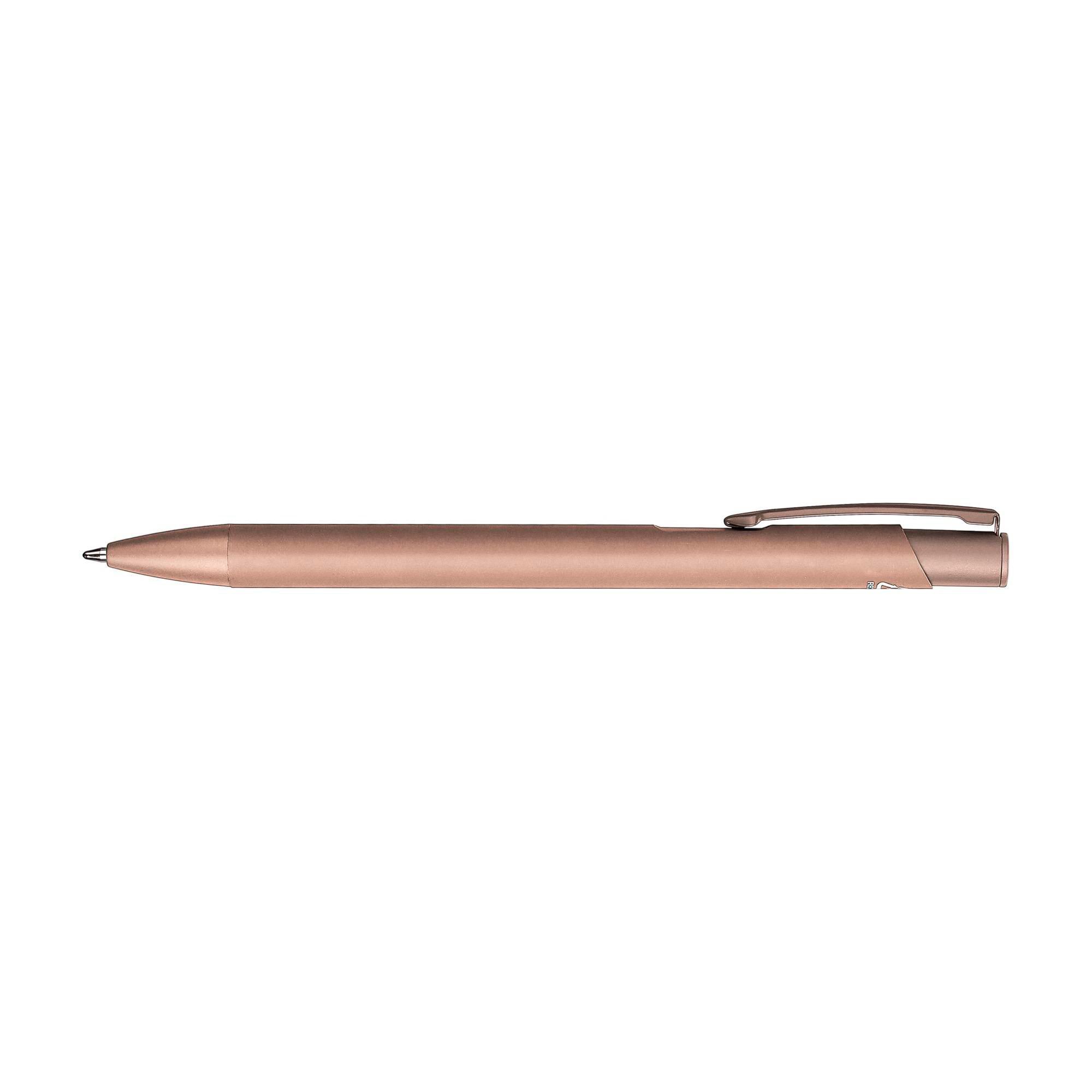 Ballpen Gladys | Recycled | Rubber finish