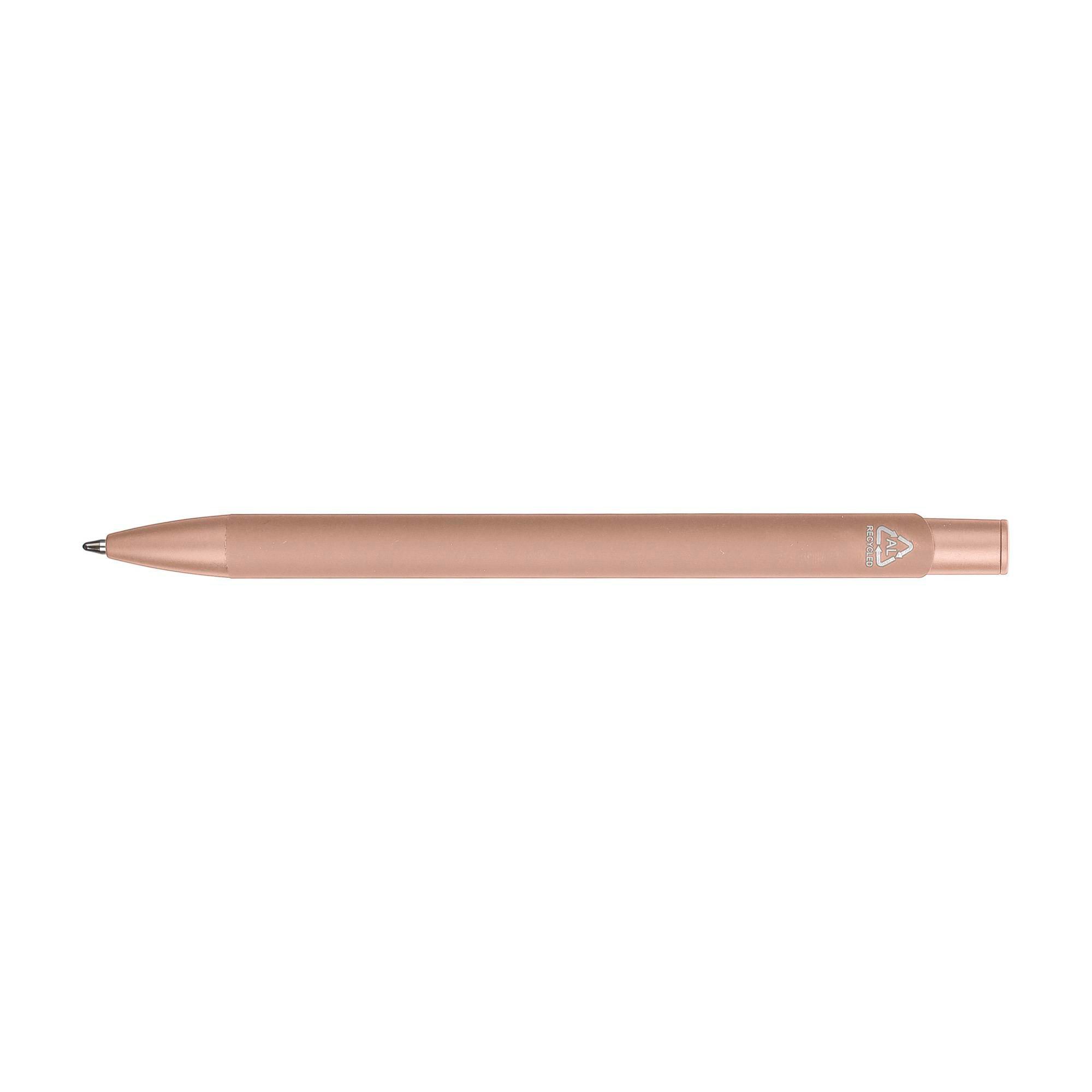 Ballpen Gladys | Recycled | Rubber finish