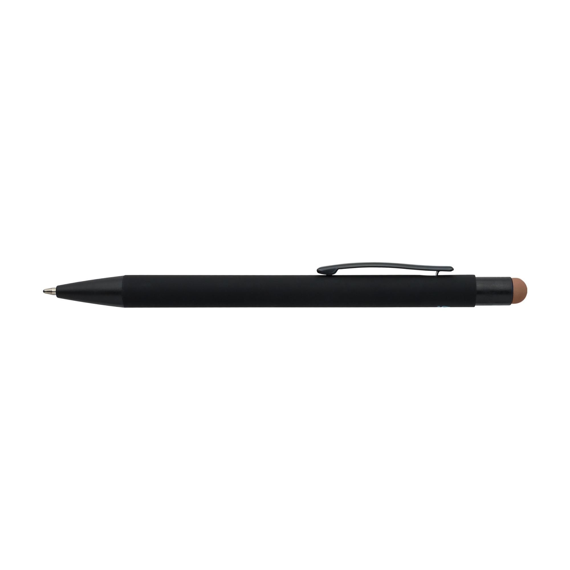 Ballpen Formentera | Recycled aluminium | Stylus