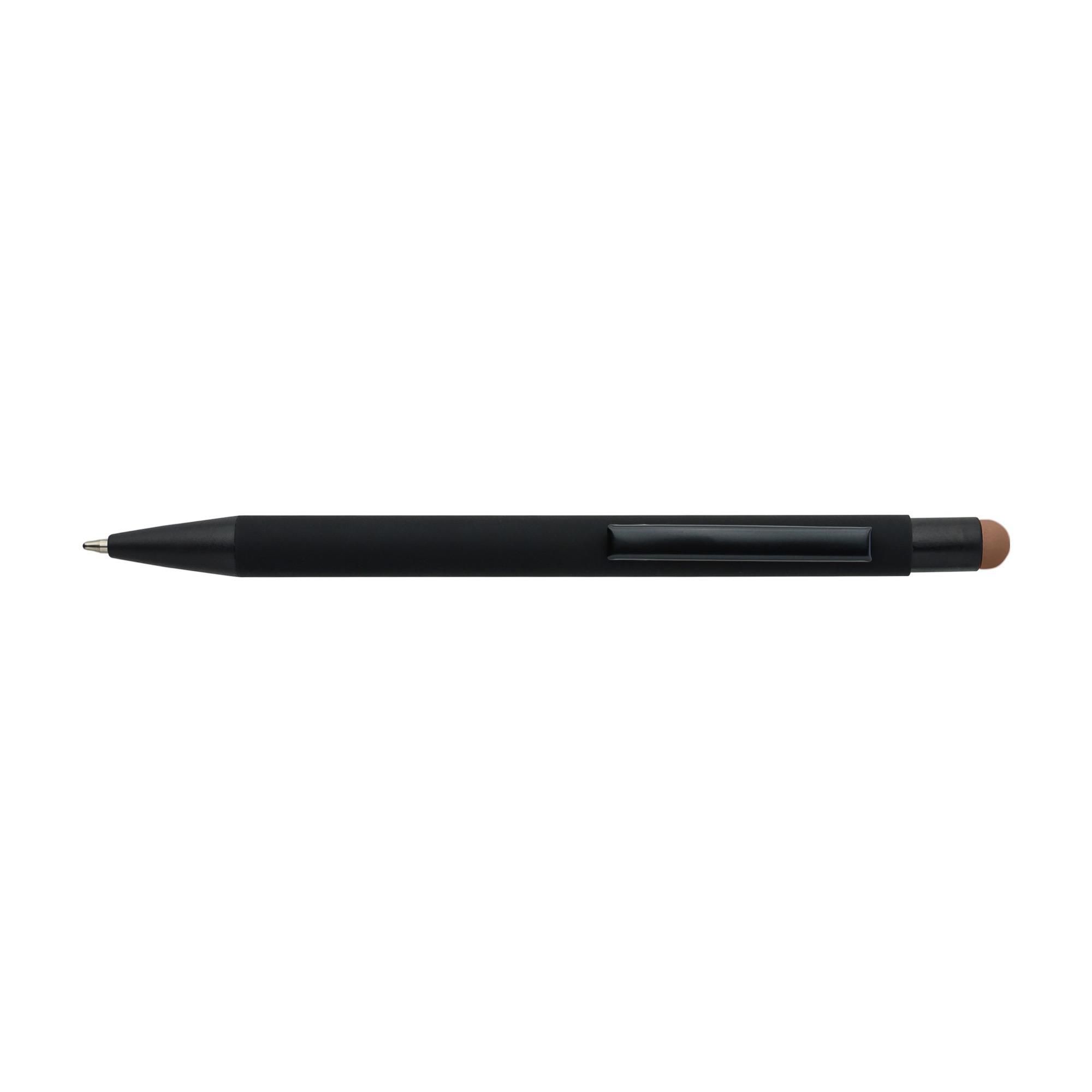 Ballpen Formentera | Recycled aluminium | Stylus