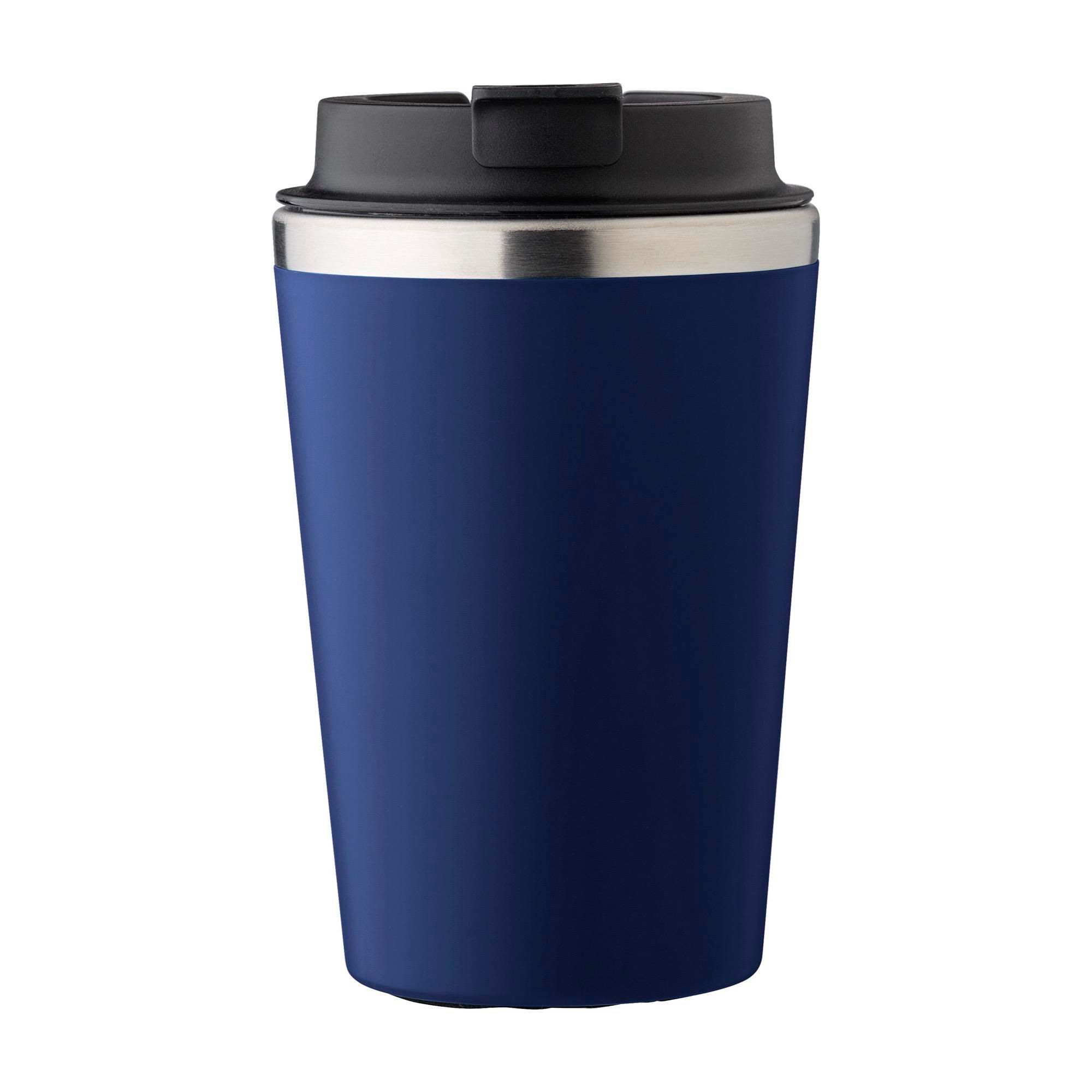 Double-walled travel mug Shay | 350 ml