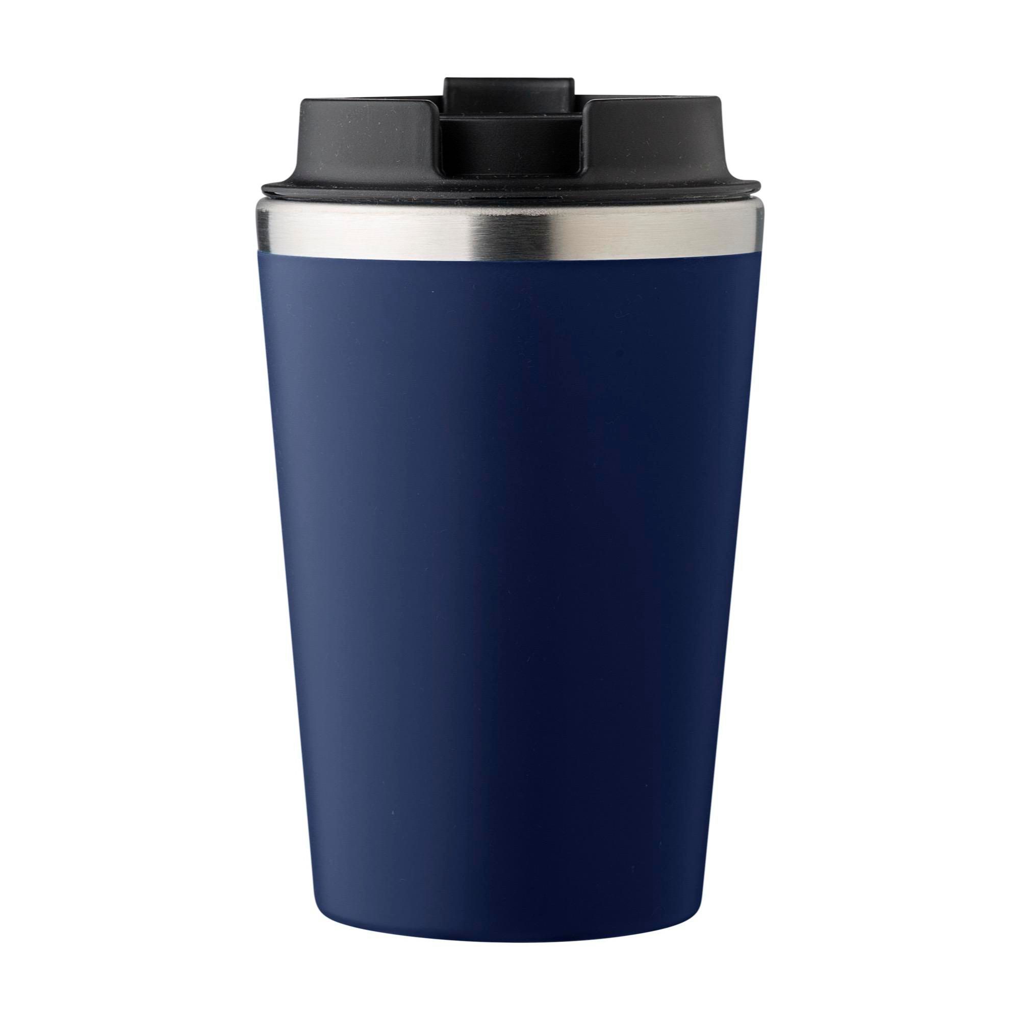 Double-walled travel mug Shay | 350 ml