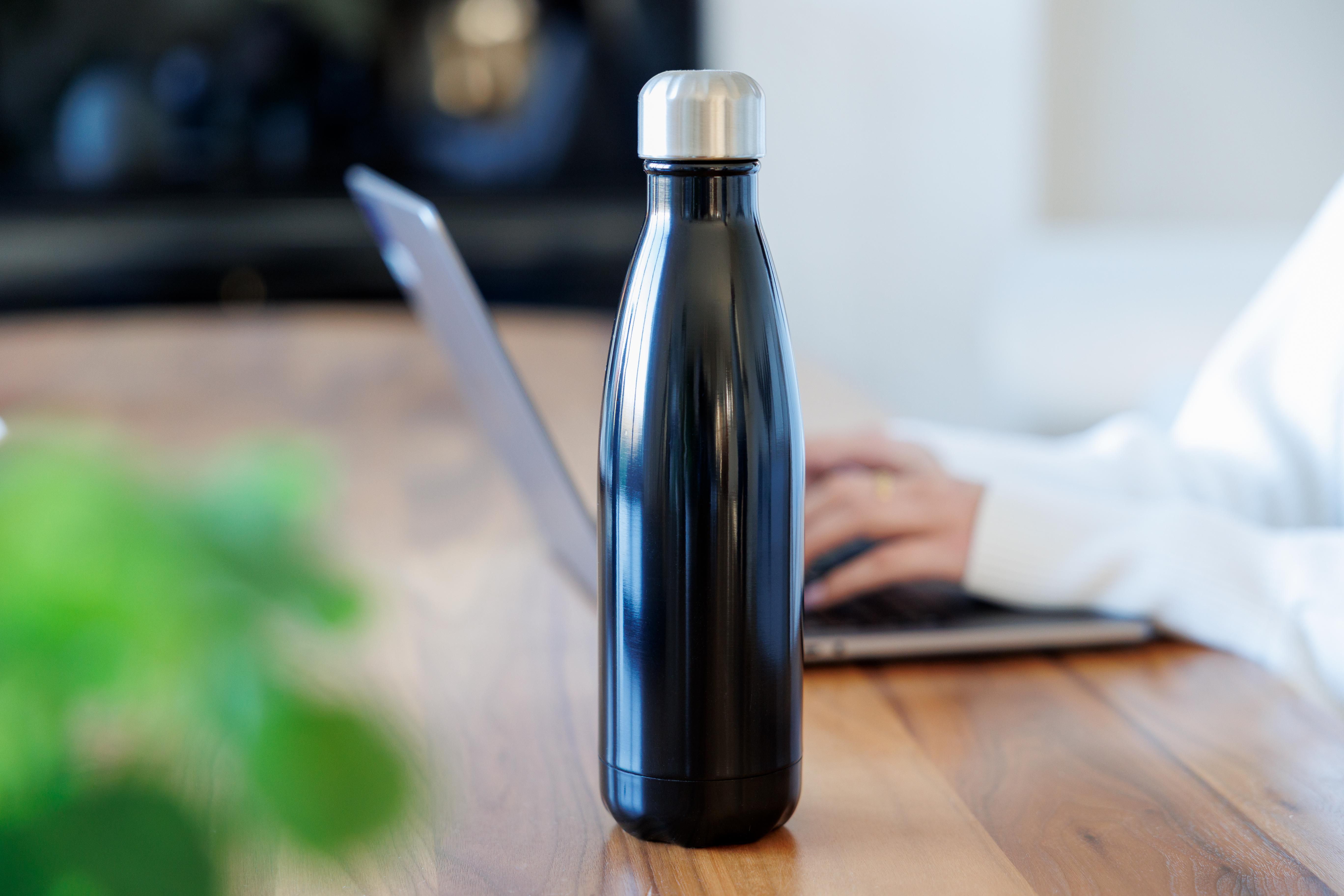 Double-walled bottle Lombok | Recycled | 500 ml