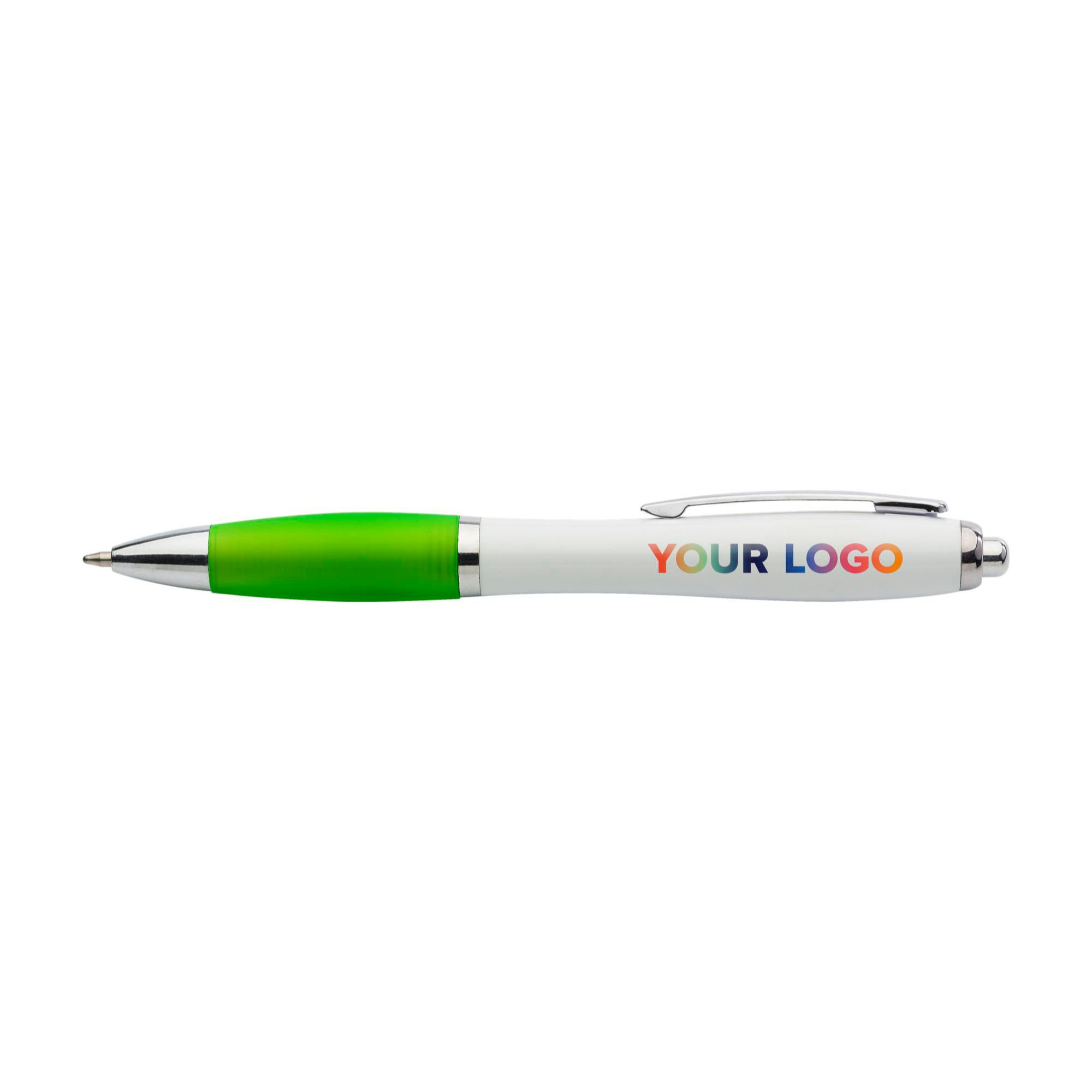 Ballpen Swansea | Recycled | Rubber grip