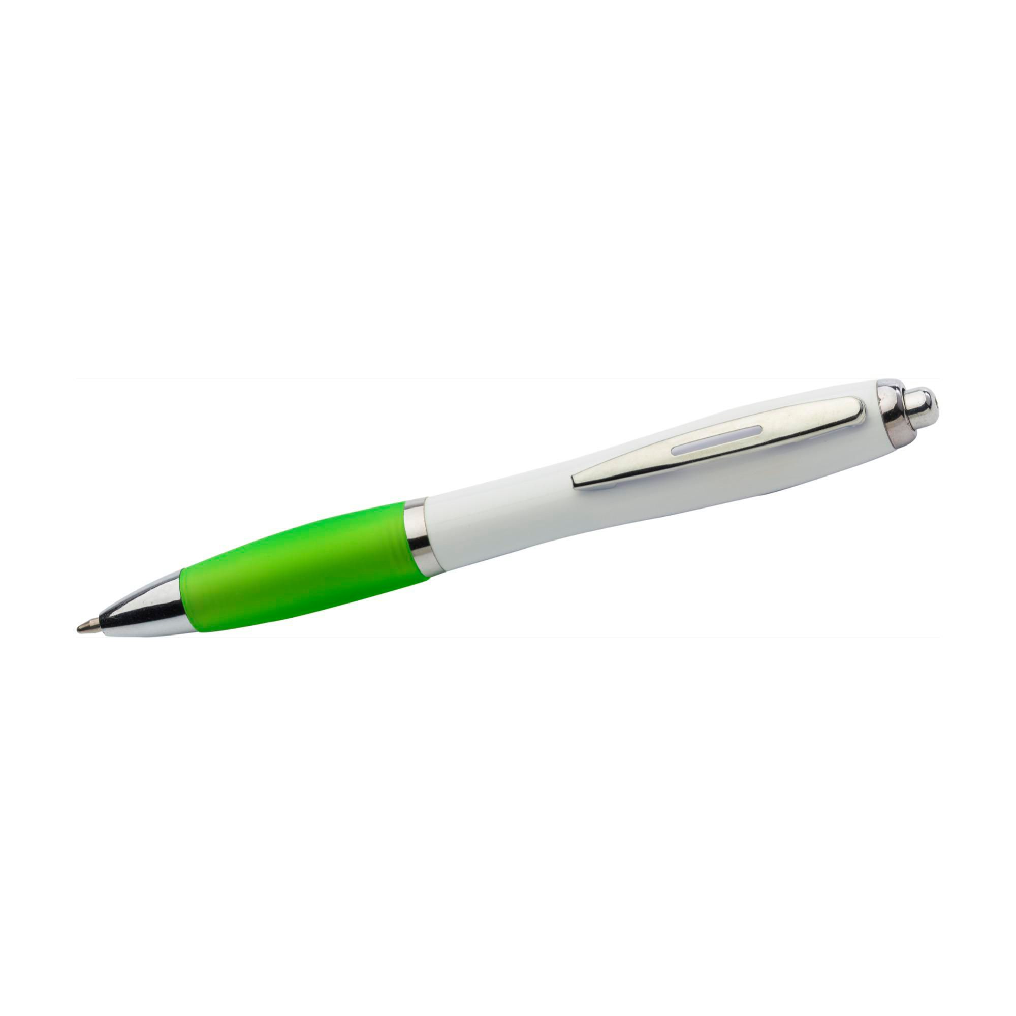 Ballpen Swansea | Recycled | Rubber grip