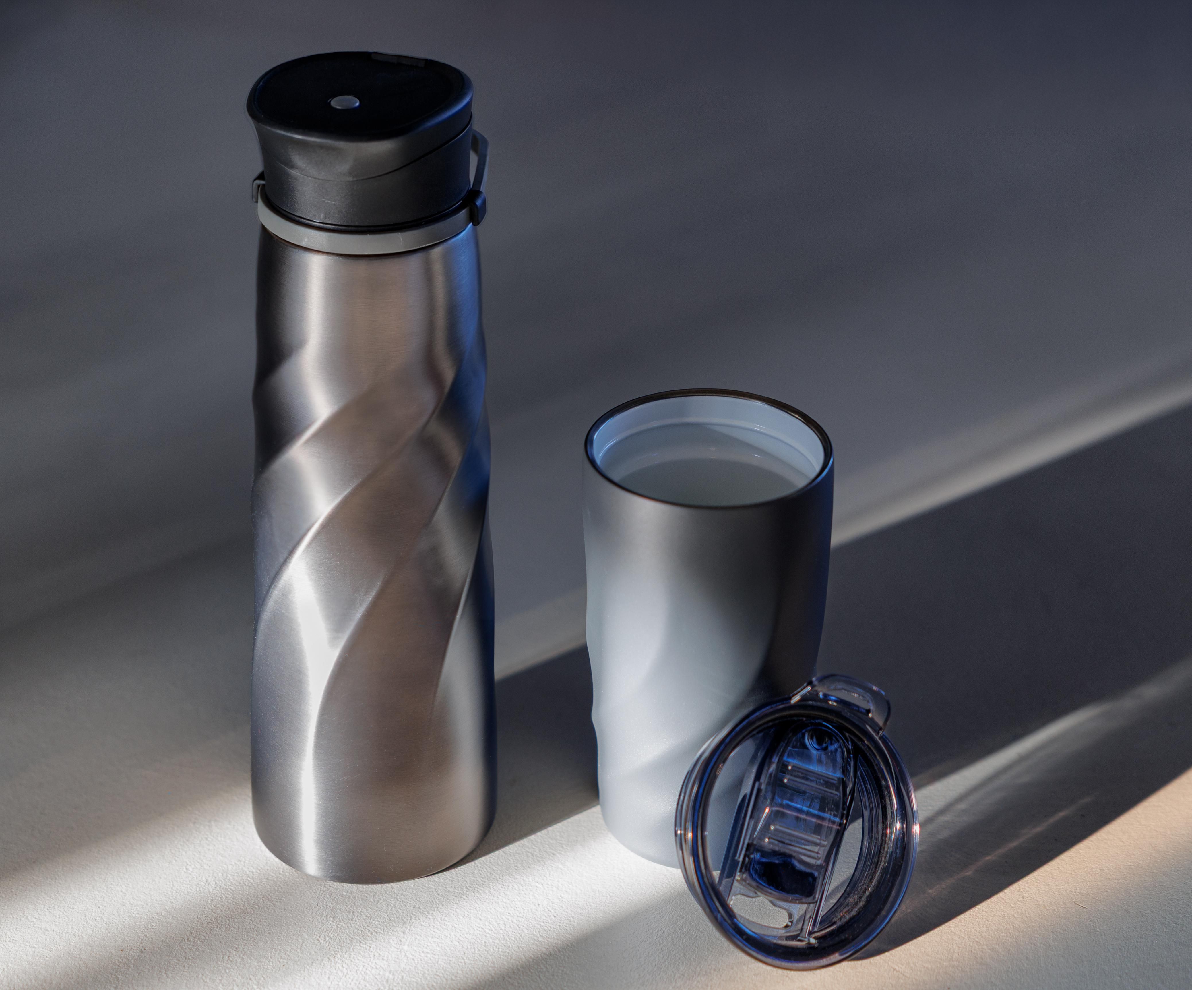 BrandCharger travel mug Vortex Calix Ceramica | 400 ml