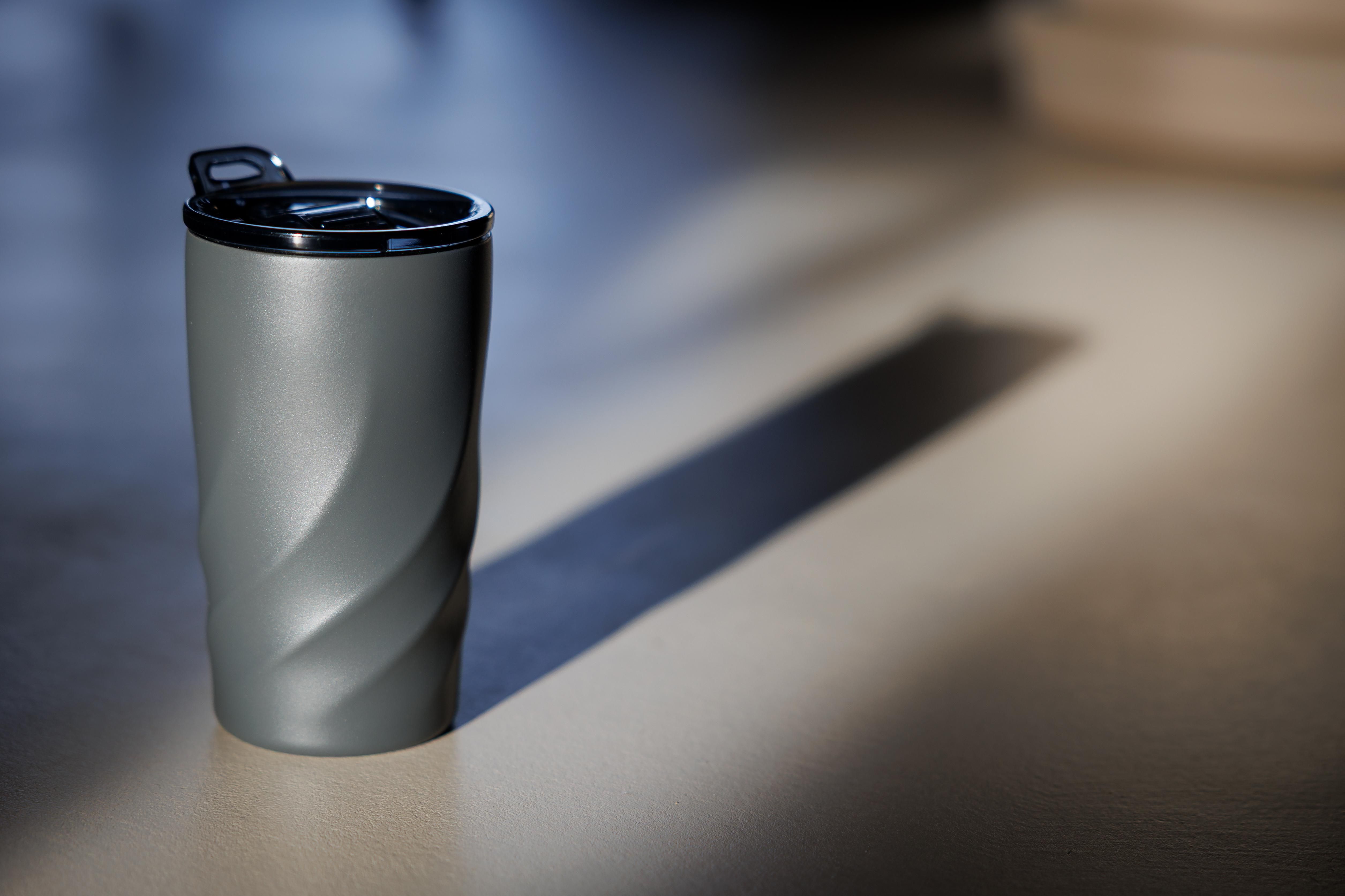 BrandCharger travel mug Vortex Calix Ceramica | 400 ml