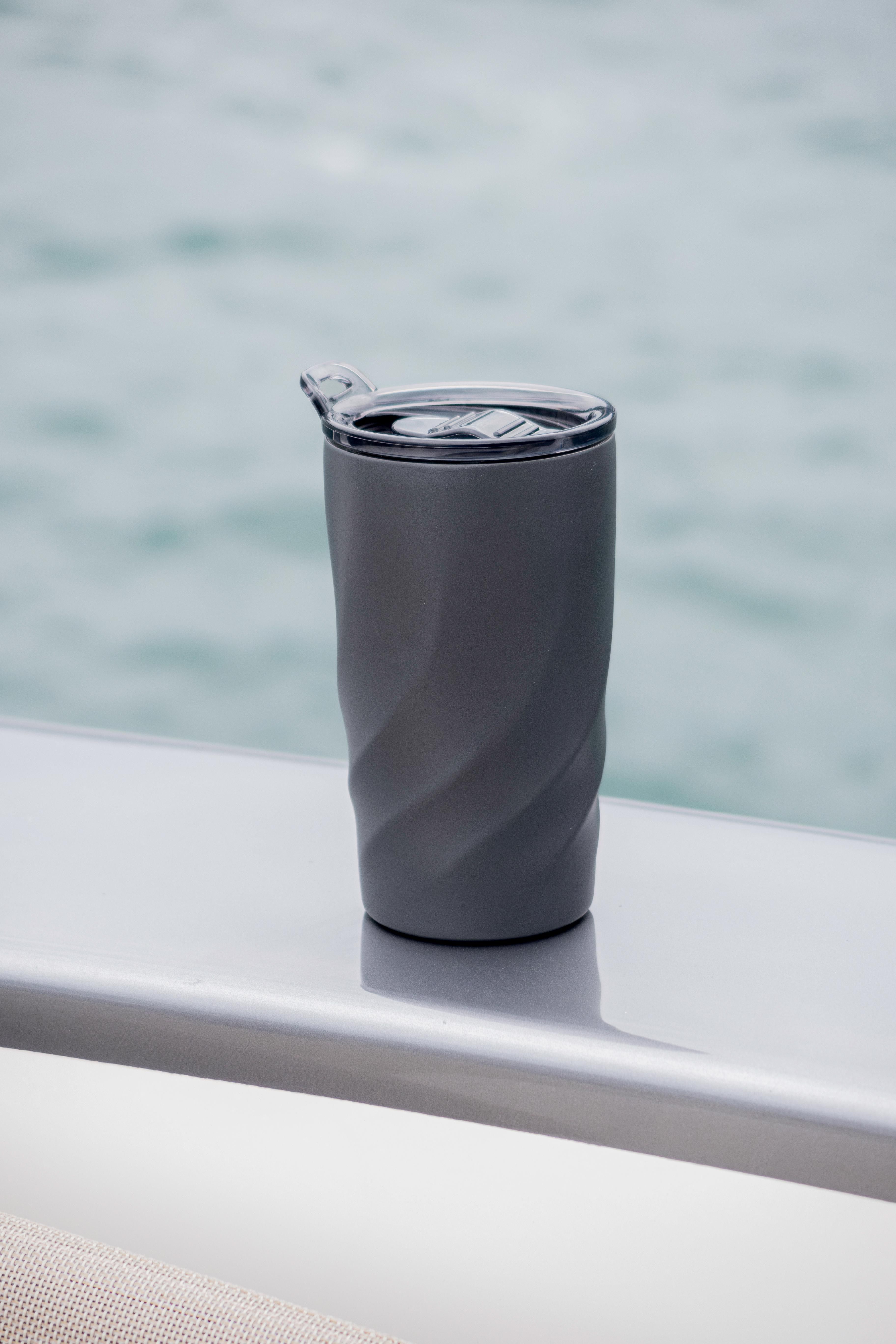 BrandCharger travel mug Vortex Calix Ceramica | 400 ml