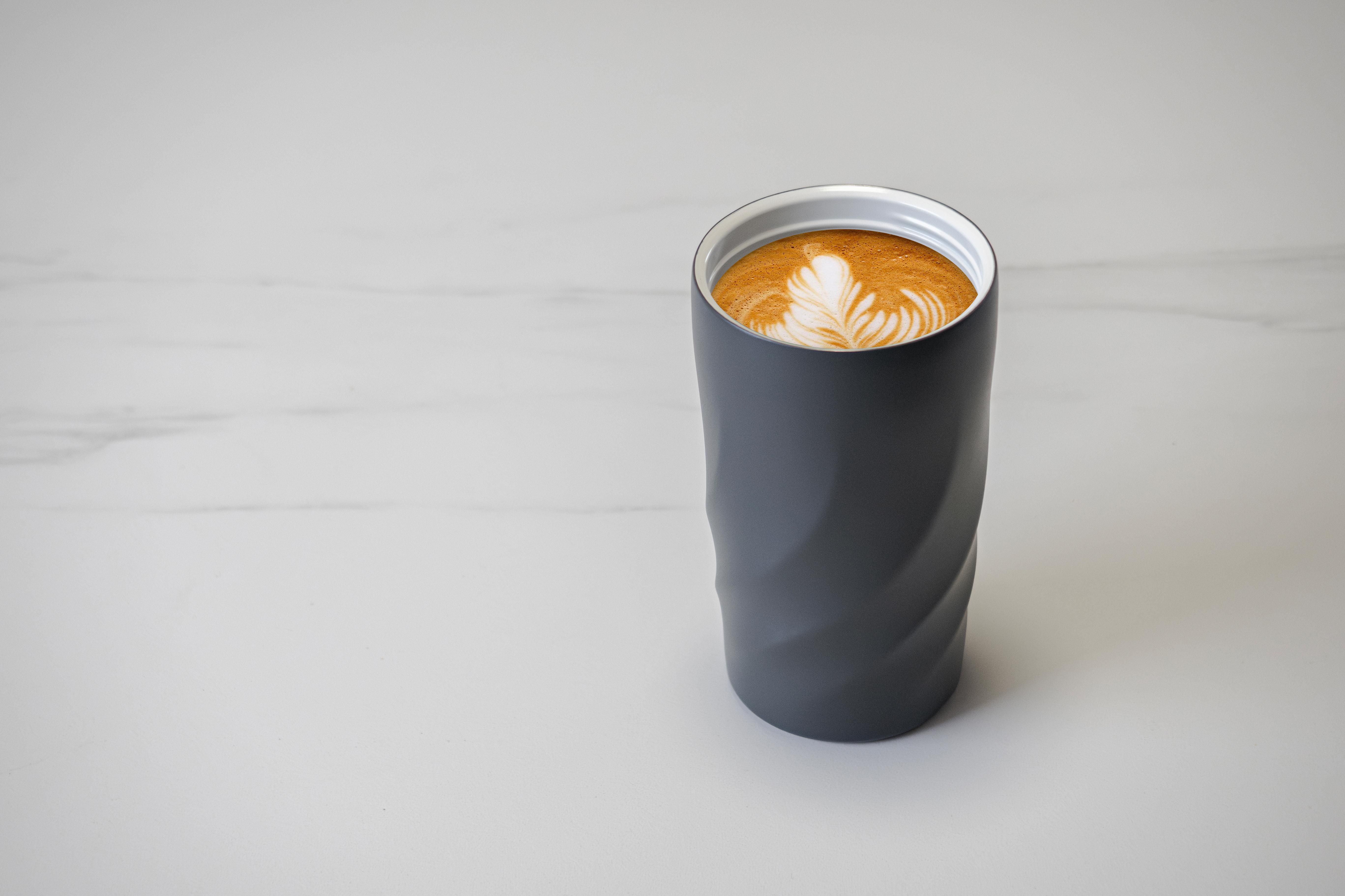 BrandCharger travel mug Vortex Calix Ceramica | 400 ml