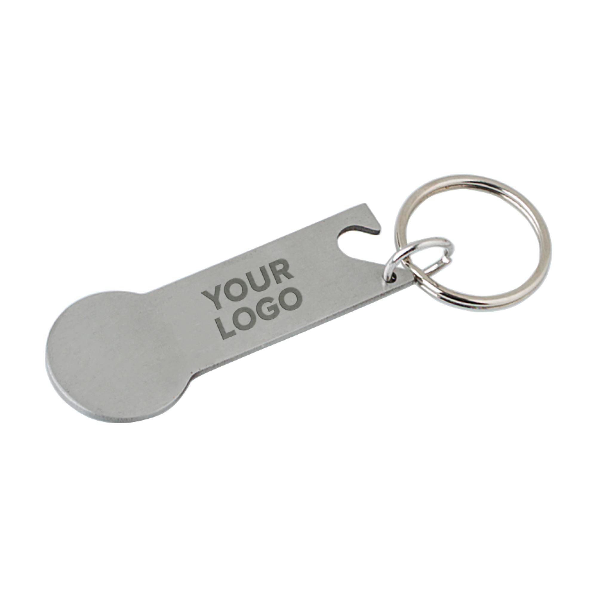 Key chain with bottle opener Gavin